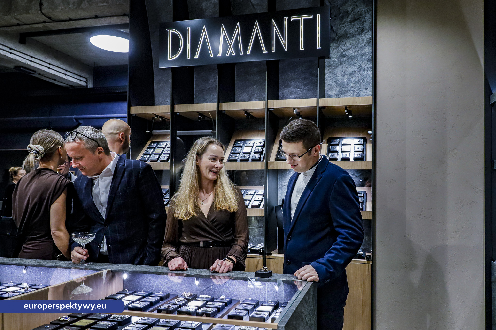 Europerspektywy Diamanti i Catering Arts – połączenie sztuki i biznesu