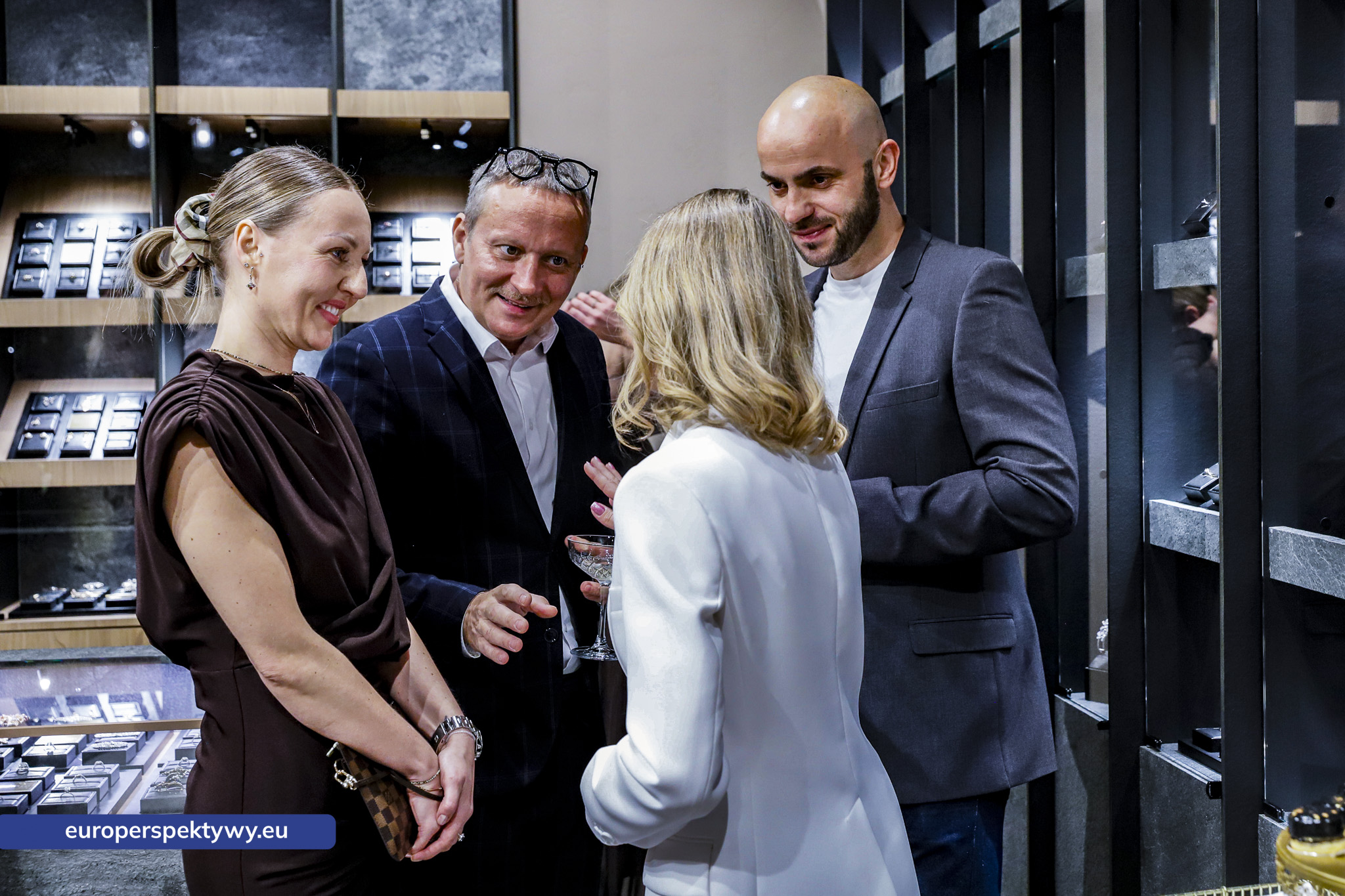 Europerspektywy Diamanti i Catering Arts – połączenie sztuki i biznesu