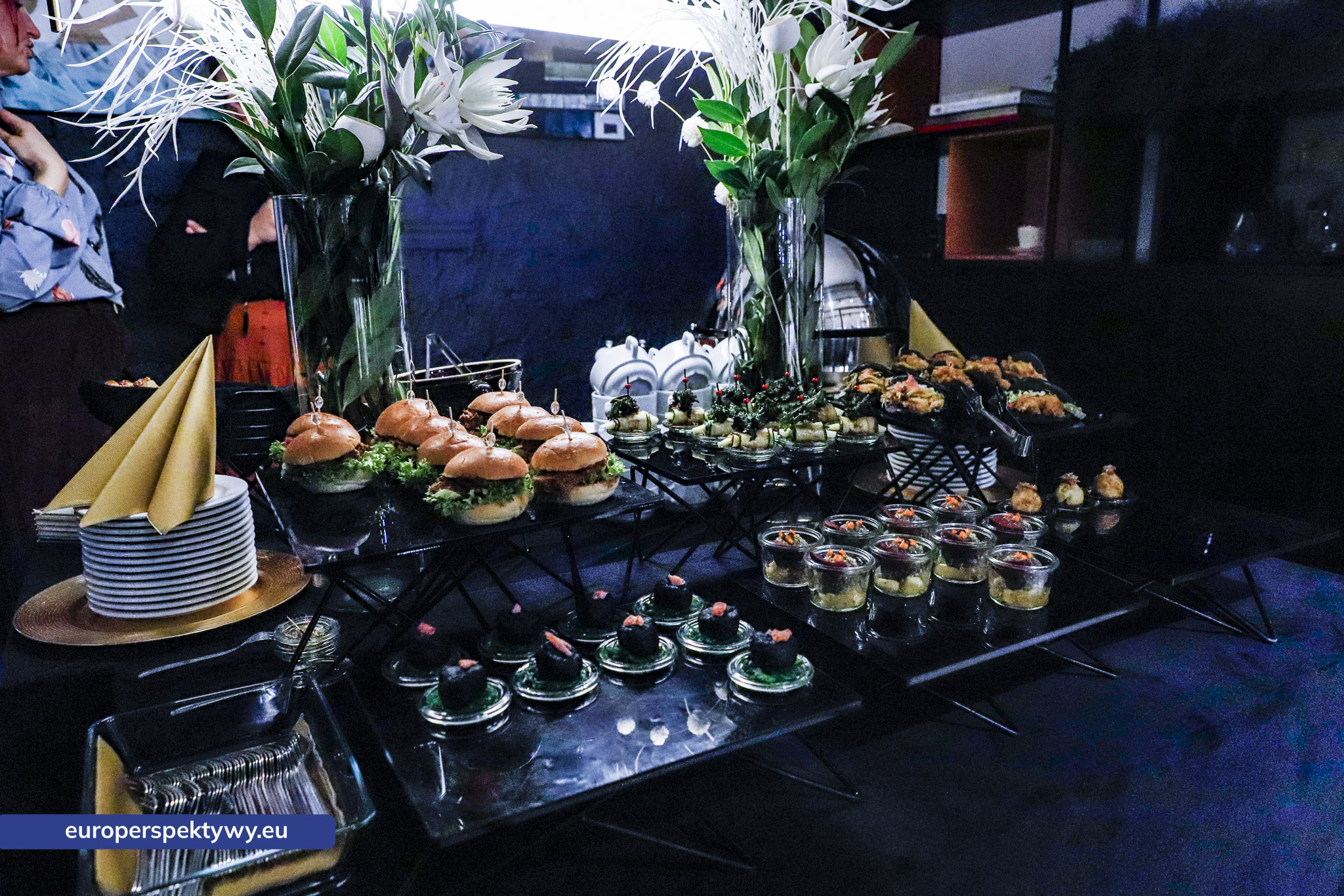 Europerspektywy Diamanti i Catering Arts – połączenie sztuki i biznesu