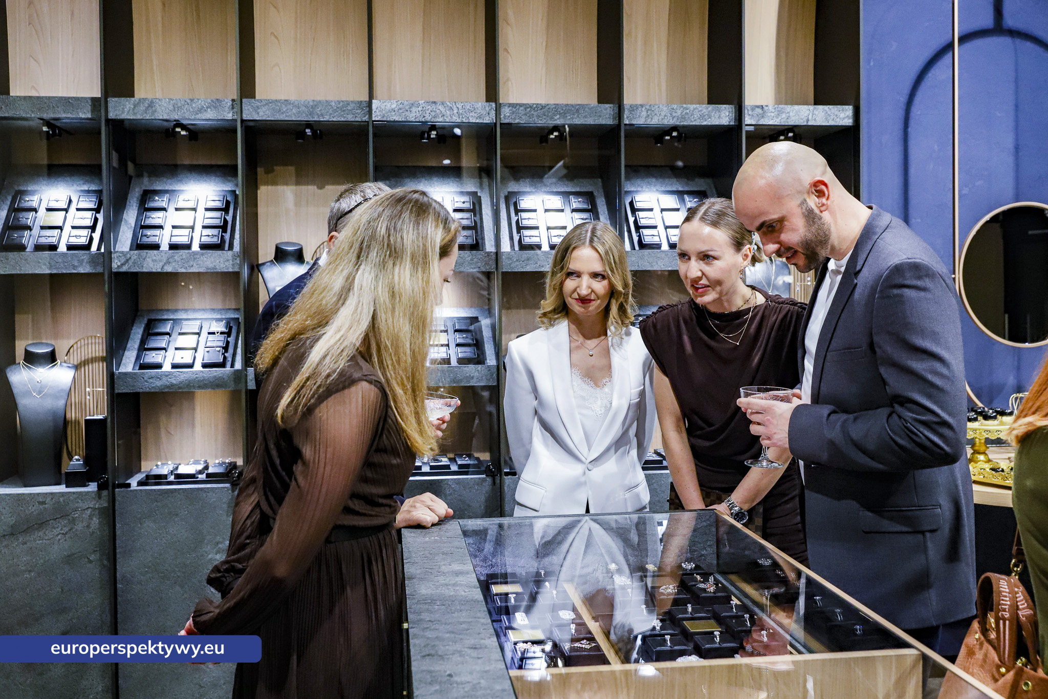 Europerspektywy Diamanti i Catering Arts – połączenie sztuki i biznesu
