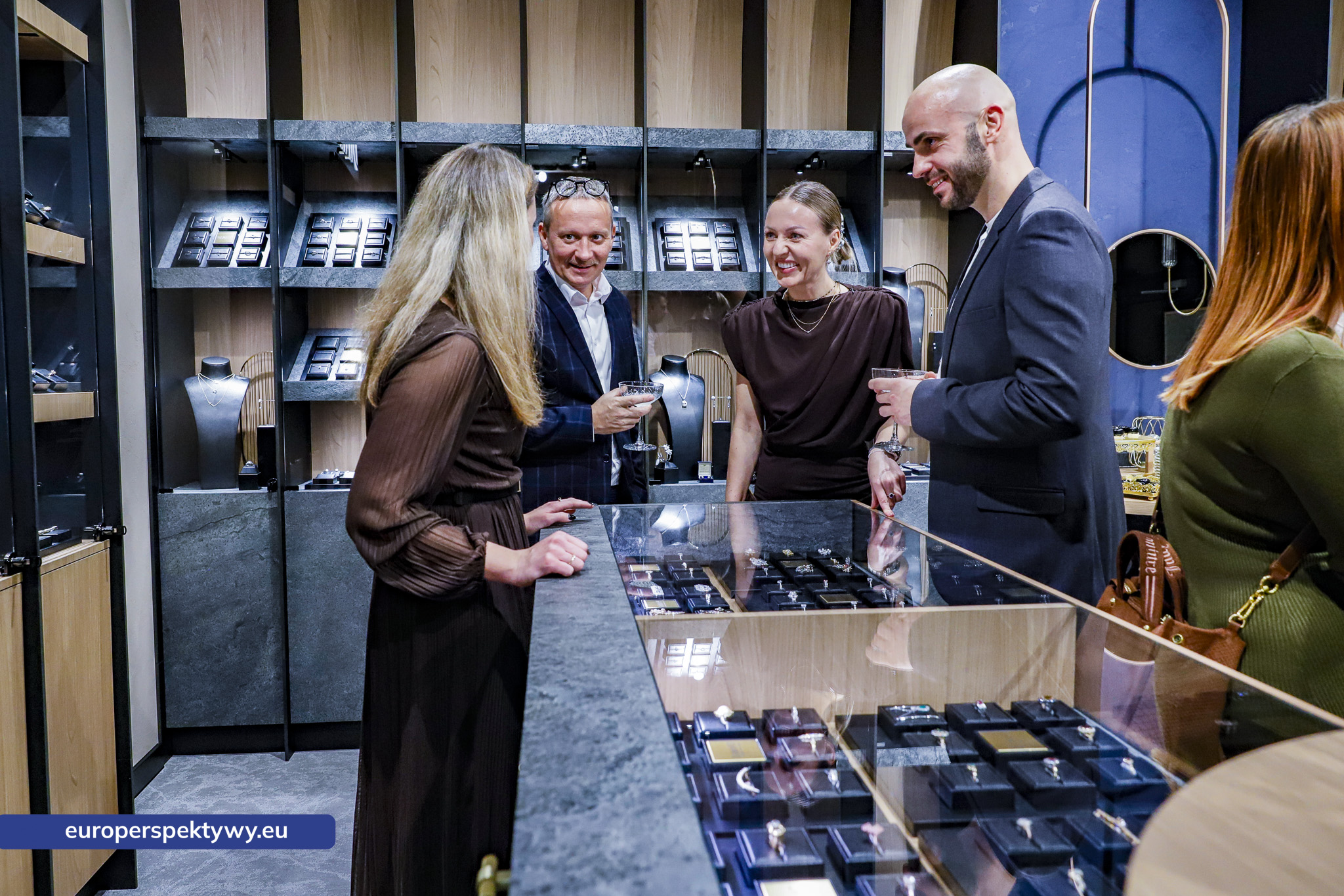 Europerspektywy Diamanti i Catering Arts – połączenie sztuki i biznesu