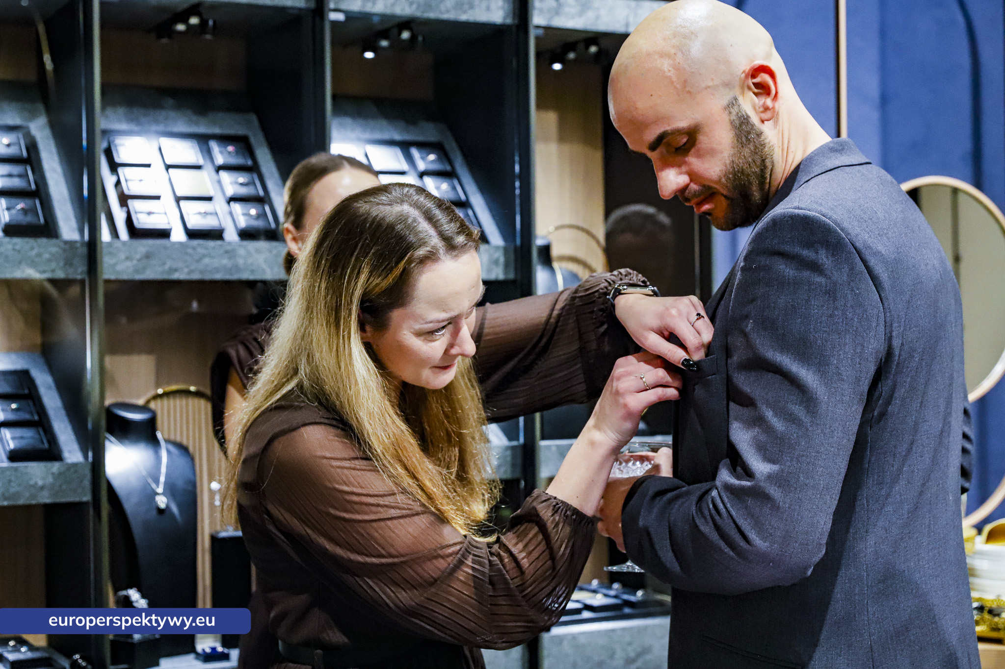 Europerspektywy Diamanti i Catering Arts – połączenie sztuki i biznesu