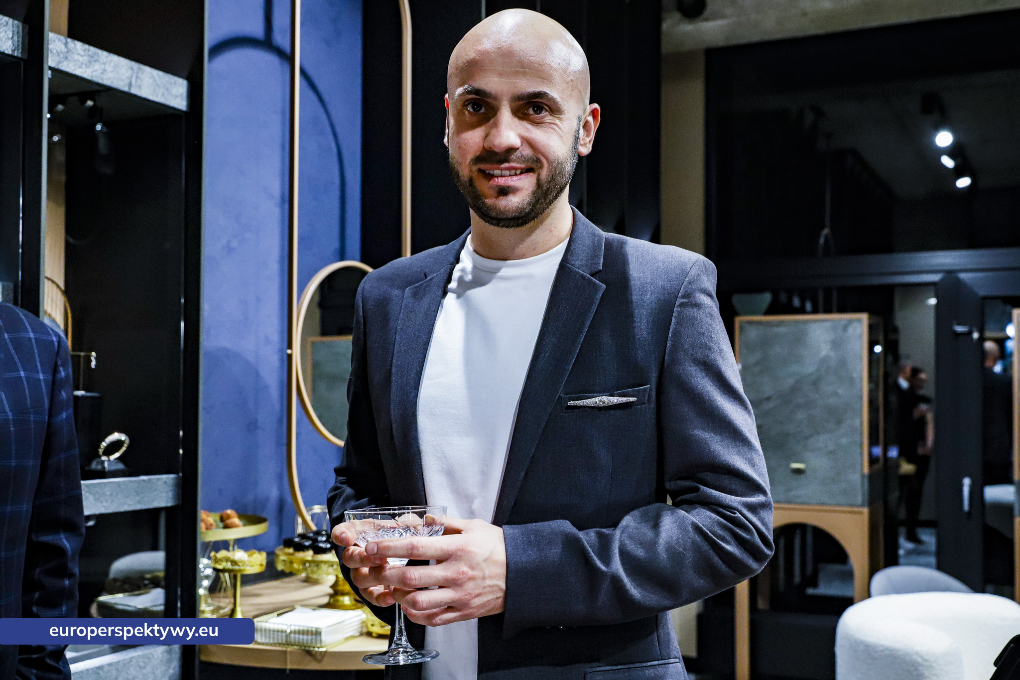 Europerspektywy Diamanti i Catering Arts – połączenie sztuki i biznesu