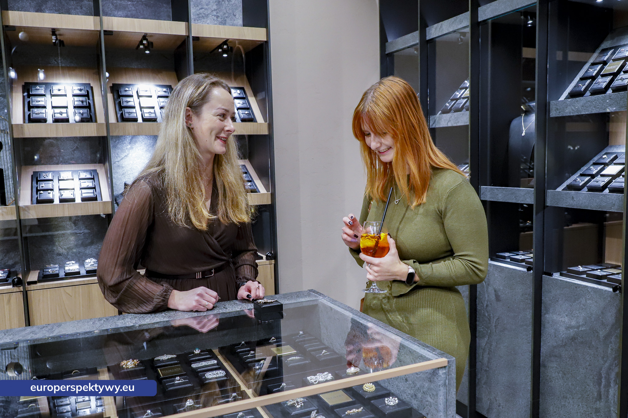 Europerspektywy Diamanti i Catering Arts – połączenie sztuki i biznesu