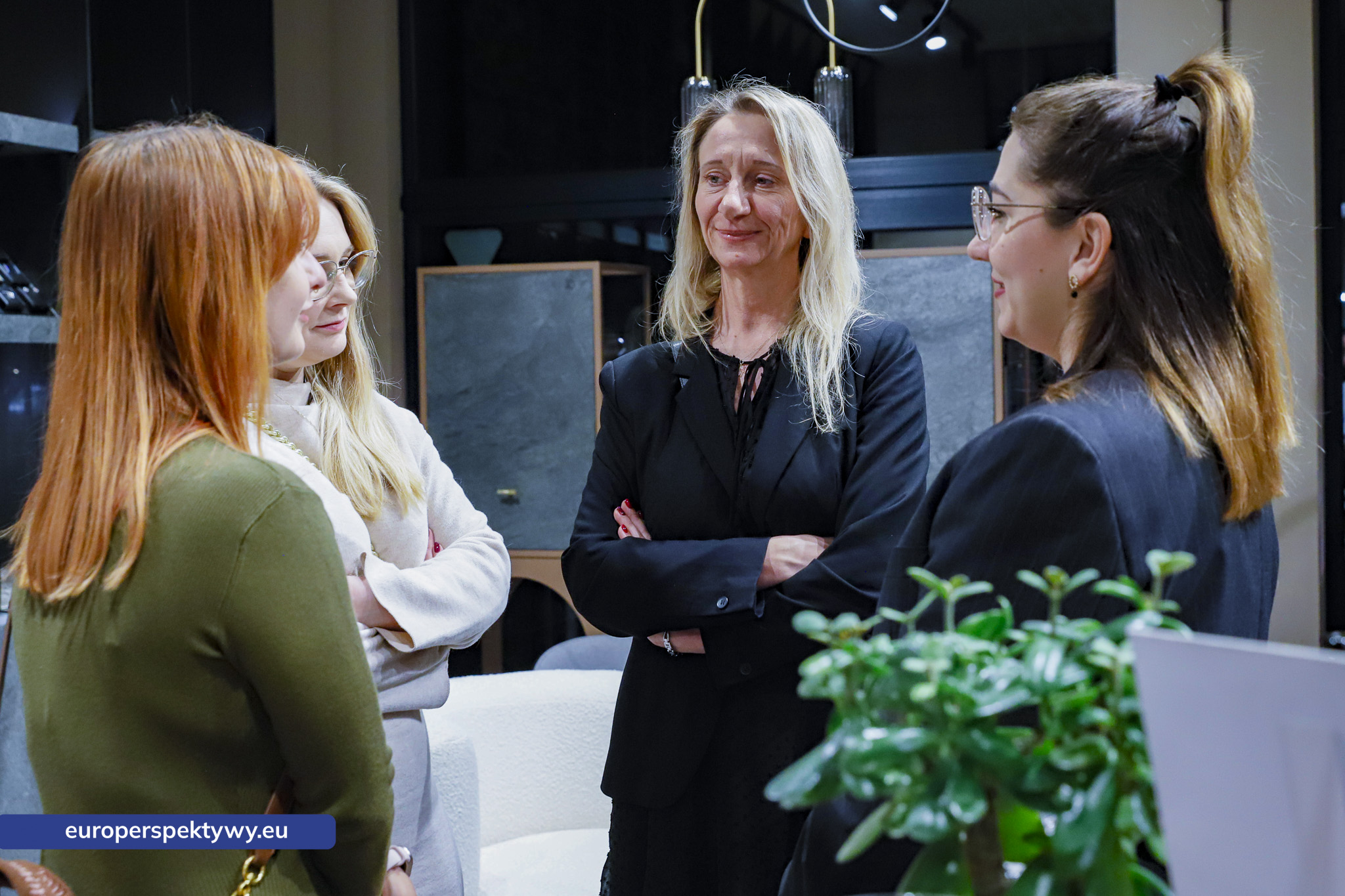 Europerspektywy Diamanti i Catering Arts – połączenie sztuki i biznesu