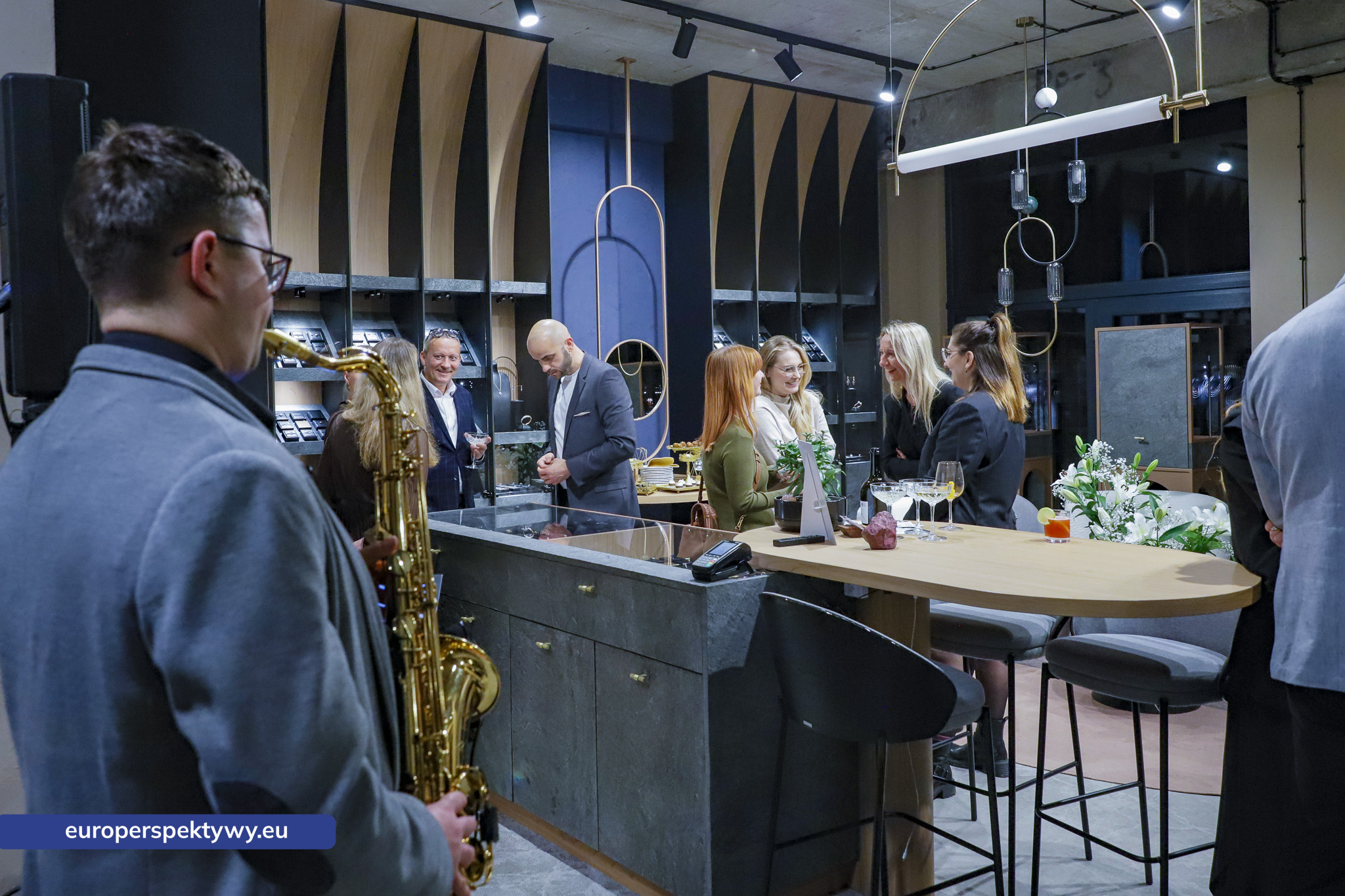 Europerspektywy Diamanti i Catering Arts – połączenie sztuki i biznesu