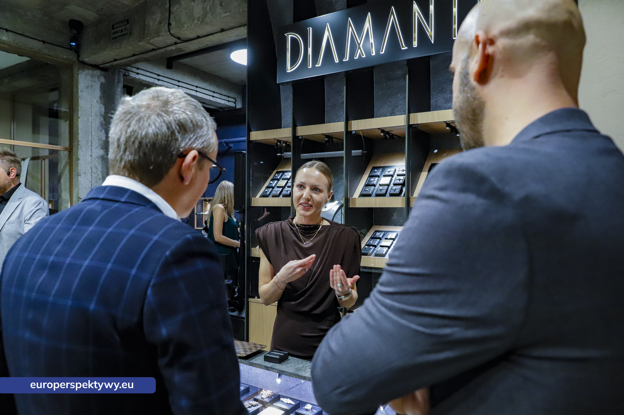 Europerspektywy Diamanti i Catering Arts – połączenie sztuki i biznesu