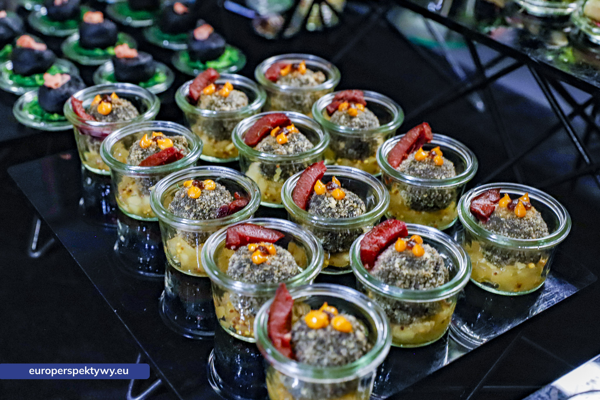 Europerspektywy Diamanti i Catering Arts – połączenie sztuki i biznesu