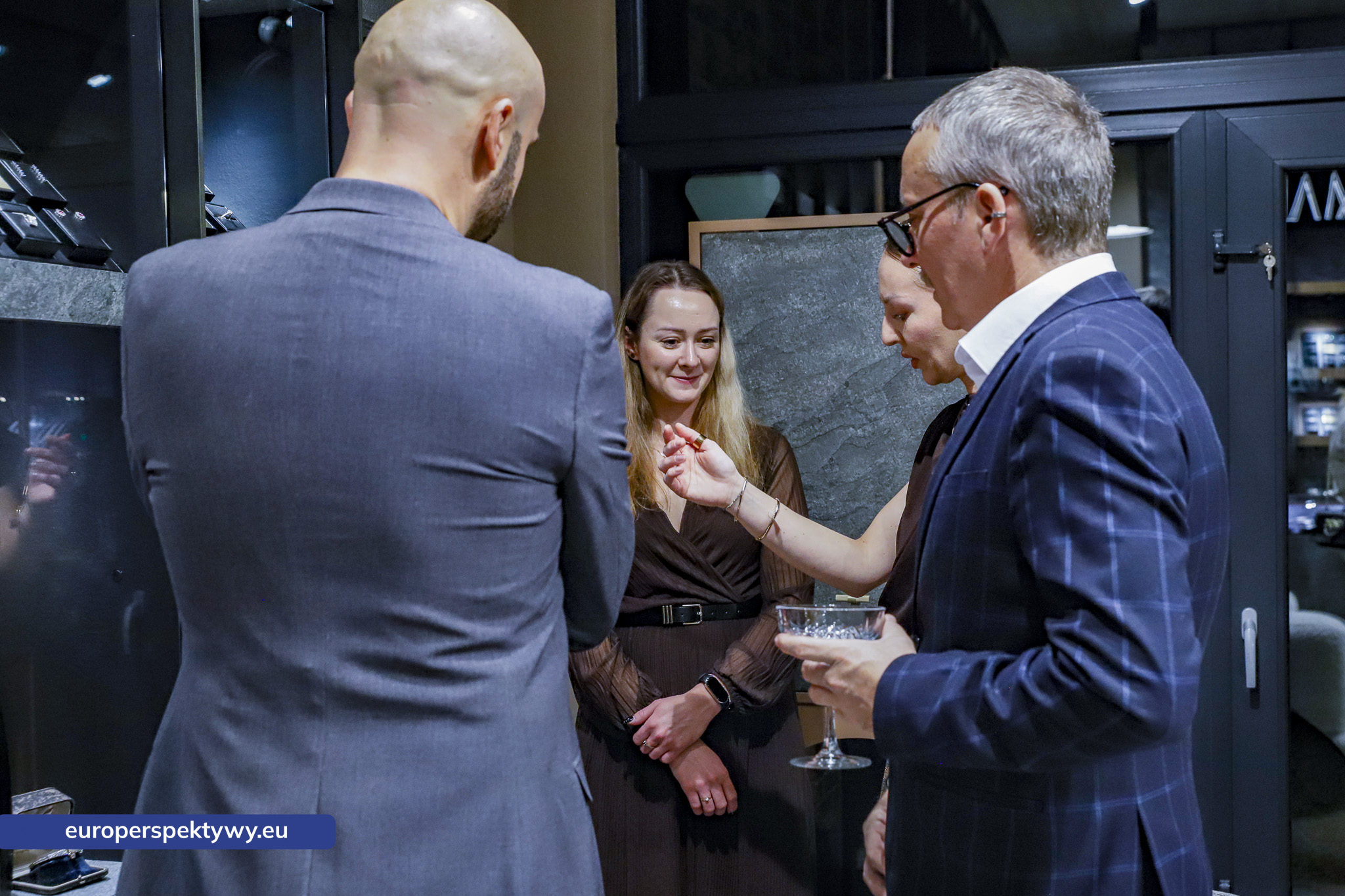 Europerspektywy Diamanti i Catering Arts – połączenie sztuki i biznesu