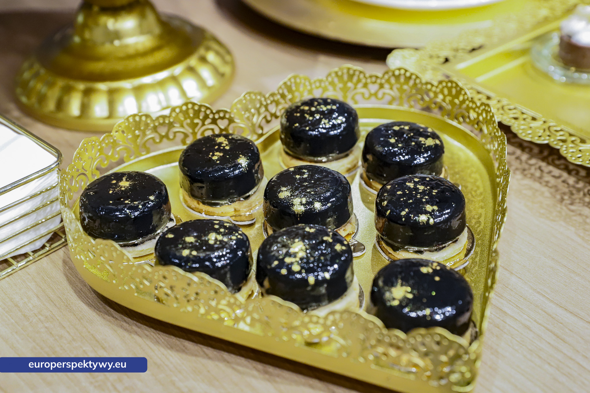 Europerspektywy Diamanti i Catering Arts – połączenie sztuki i biznesu