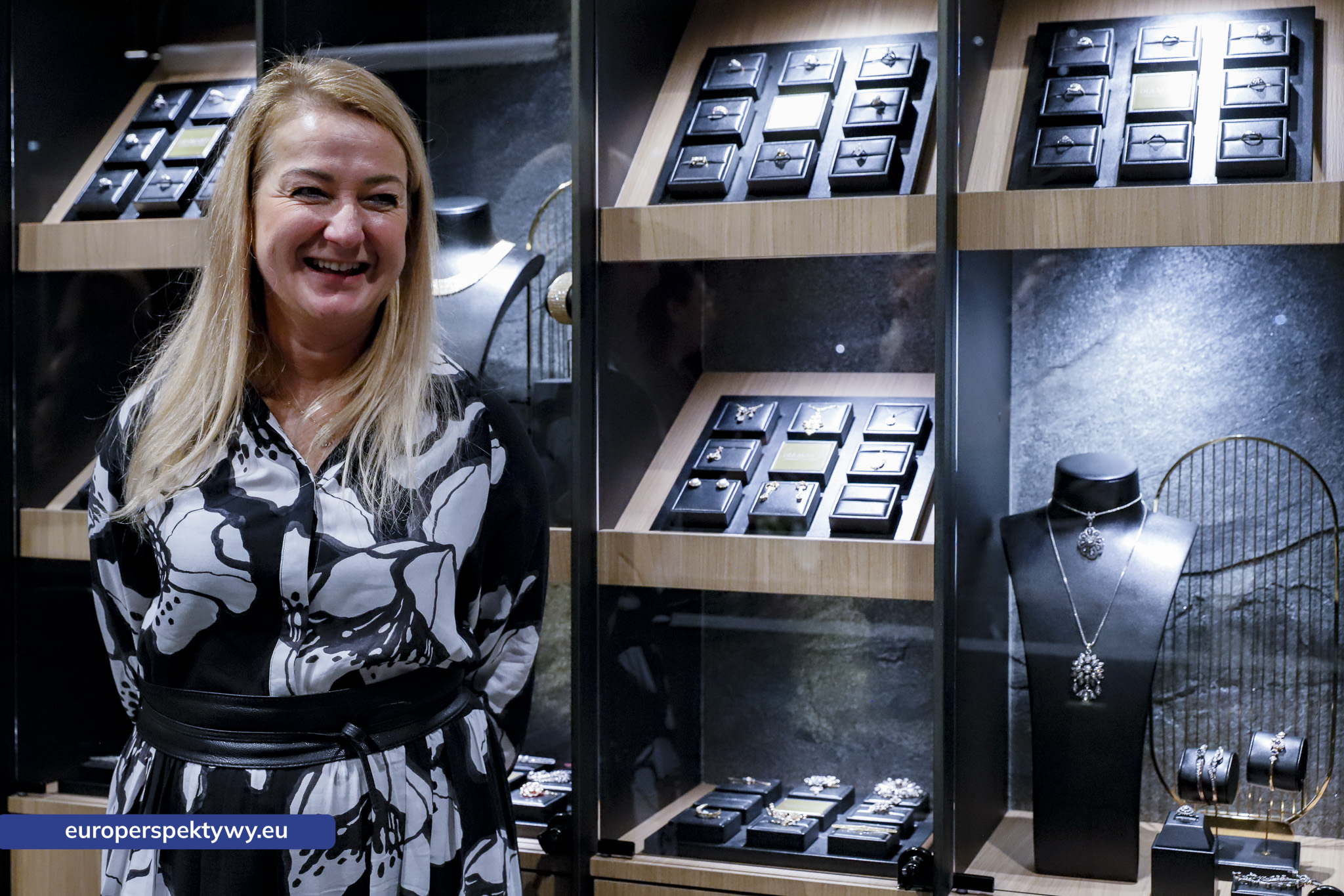 Europerspektywy Diamanti i Catering Arts – połączenie sztuki i biznesu