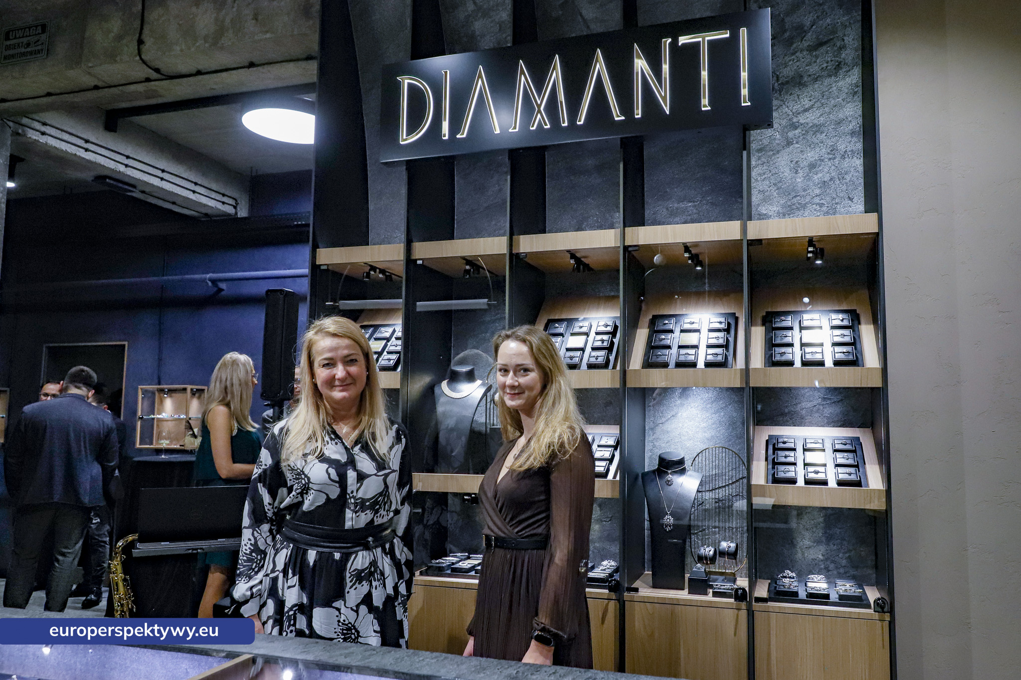 Europerspektywy Diamanti i Catering Arts – połączenie sztuki i biznesu