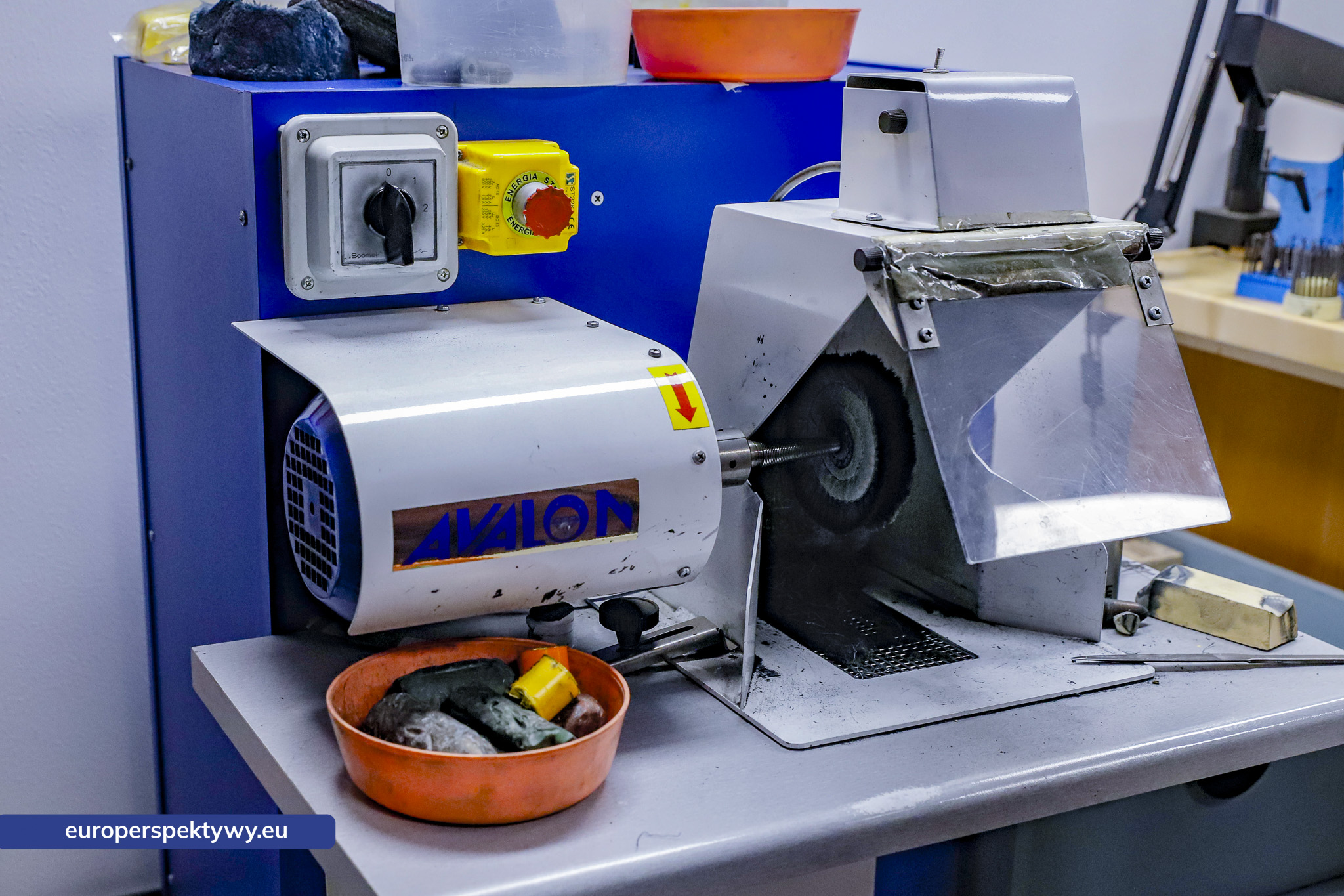 Europerspektywy Diamanti i Catering Arts – połączenie sztuki i biznesu