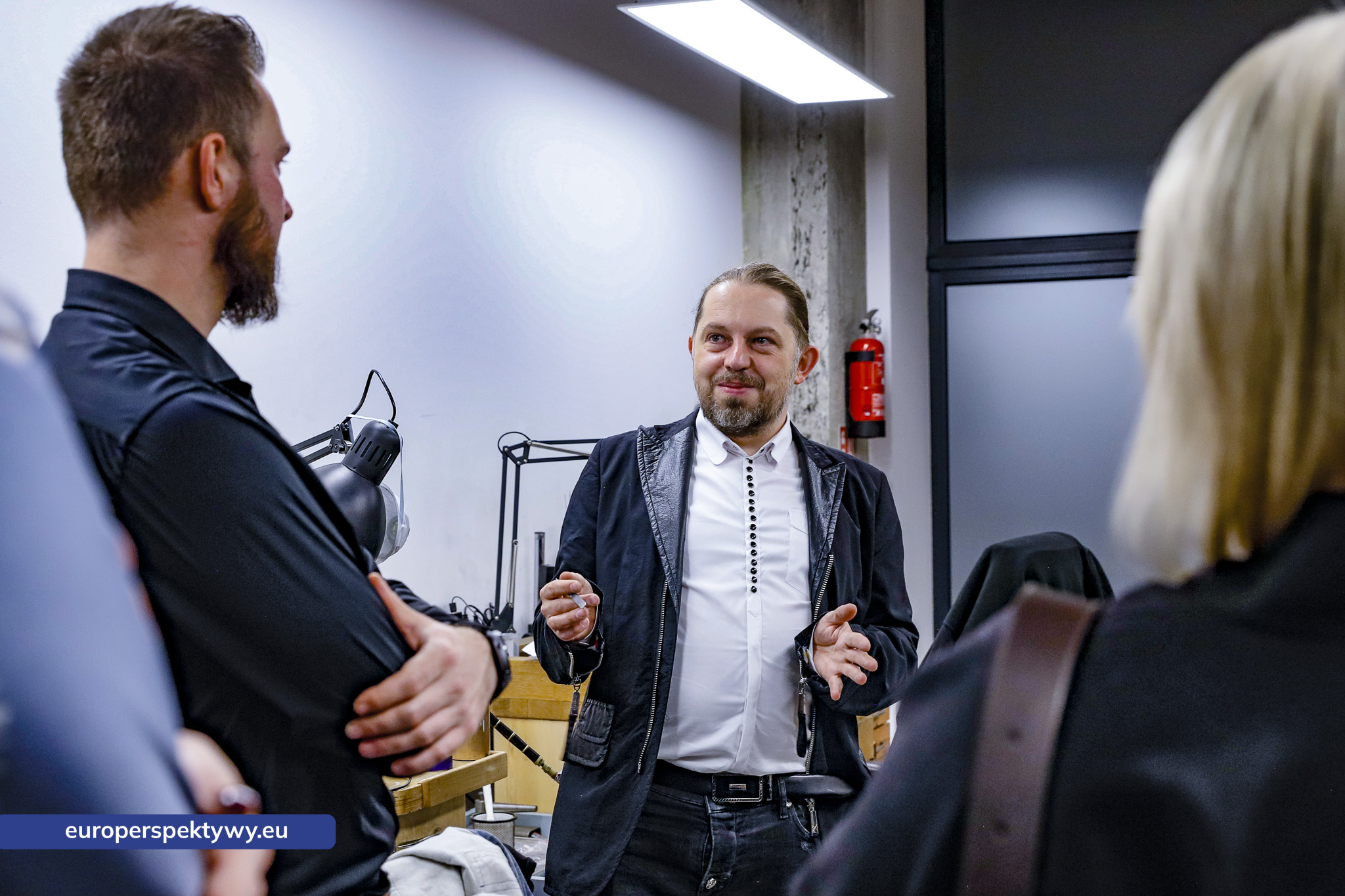 Europerspektywy Diamanti i Catering Arts – połączenie sztuki i biznesu