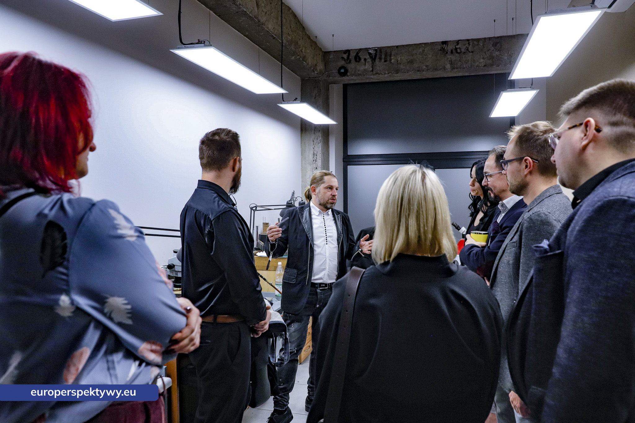 Europerspektywy Diamanti i Catering Arts – połączenie sztuki i biznesu