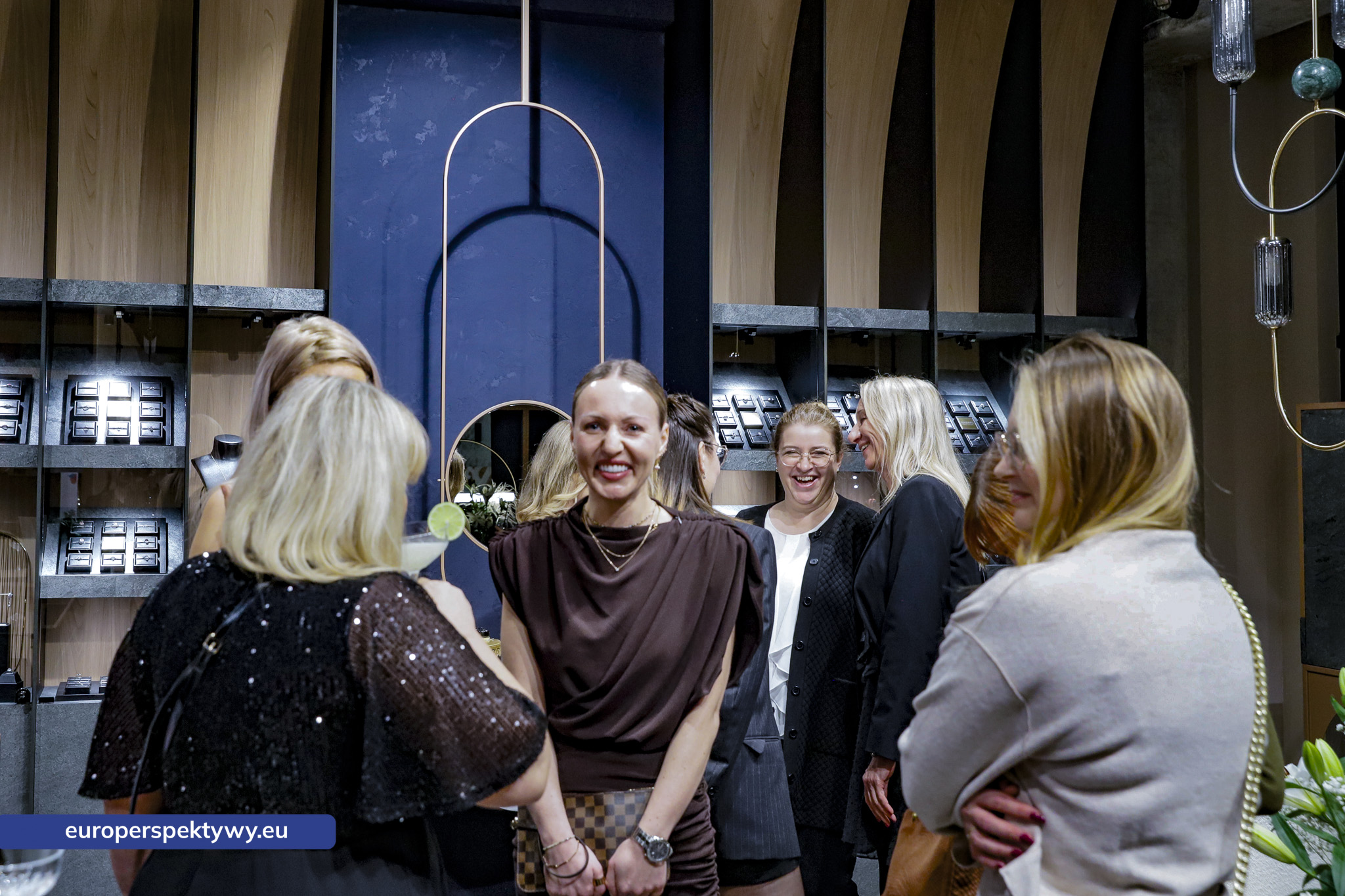 Europerspektywy Diamanti i Catering Arts – połączenie sztuki i biznesu