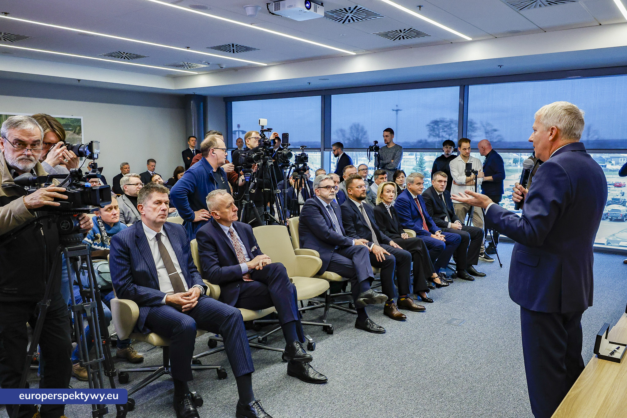 GTL - Węglokoks Miasto katowice Umowa Srzedaży udziałów-23 Europerspektywy Nowy etap rozwoju Katowice Airport – podpisanie historycznej umowy dotyczącej sprzedaży akcji lotniska