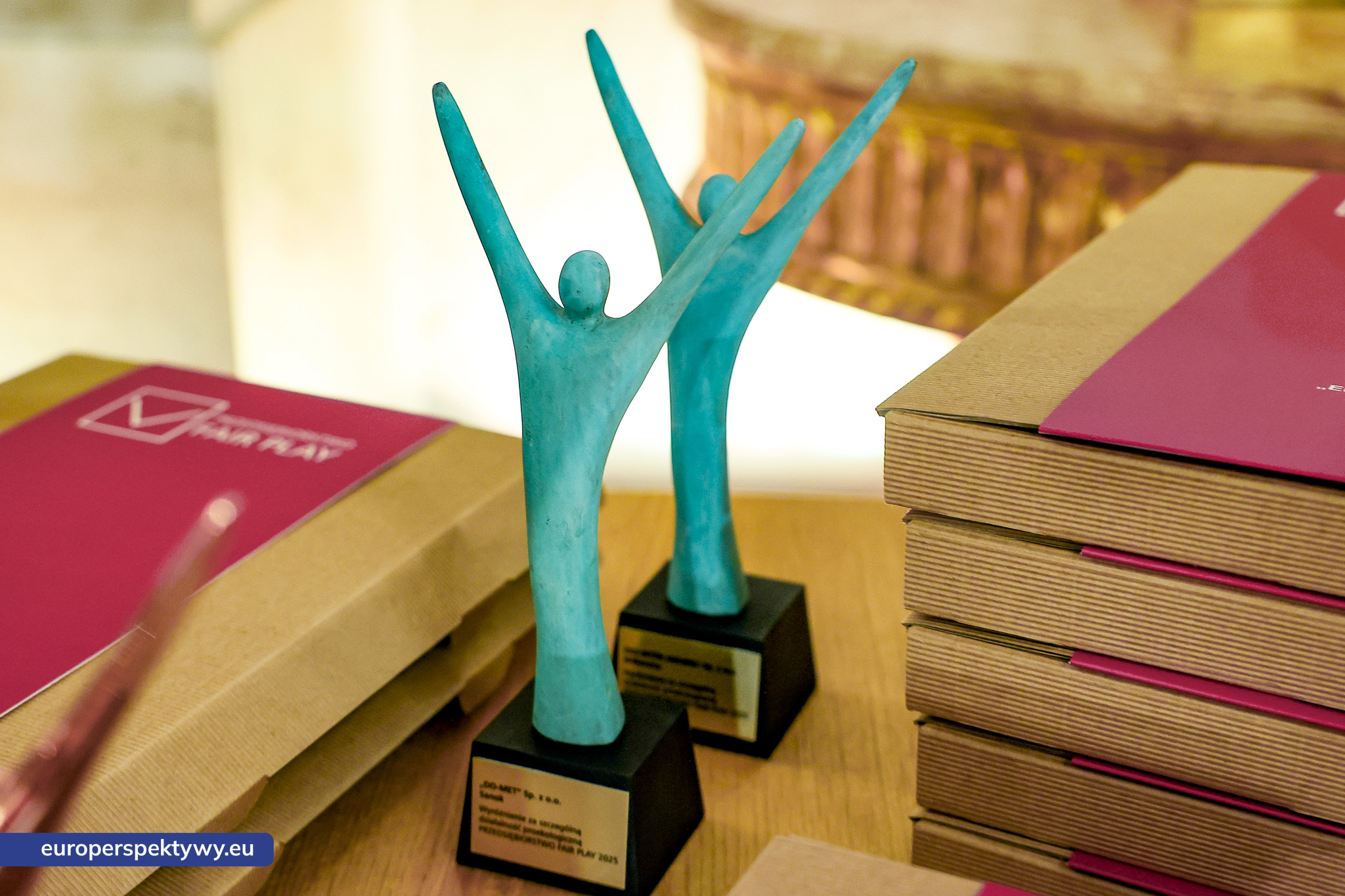 Europerspektywy 28. Gala Programu Przedsiębiorstwo Fair Play