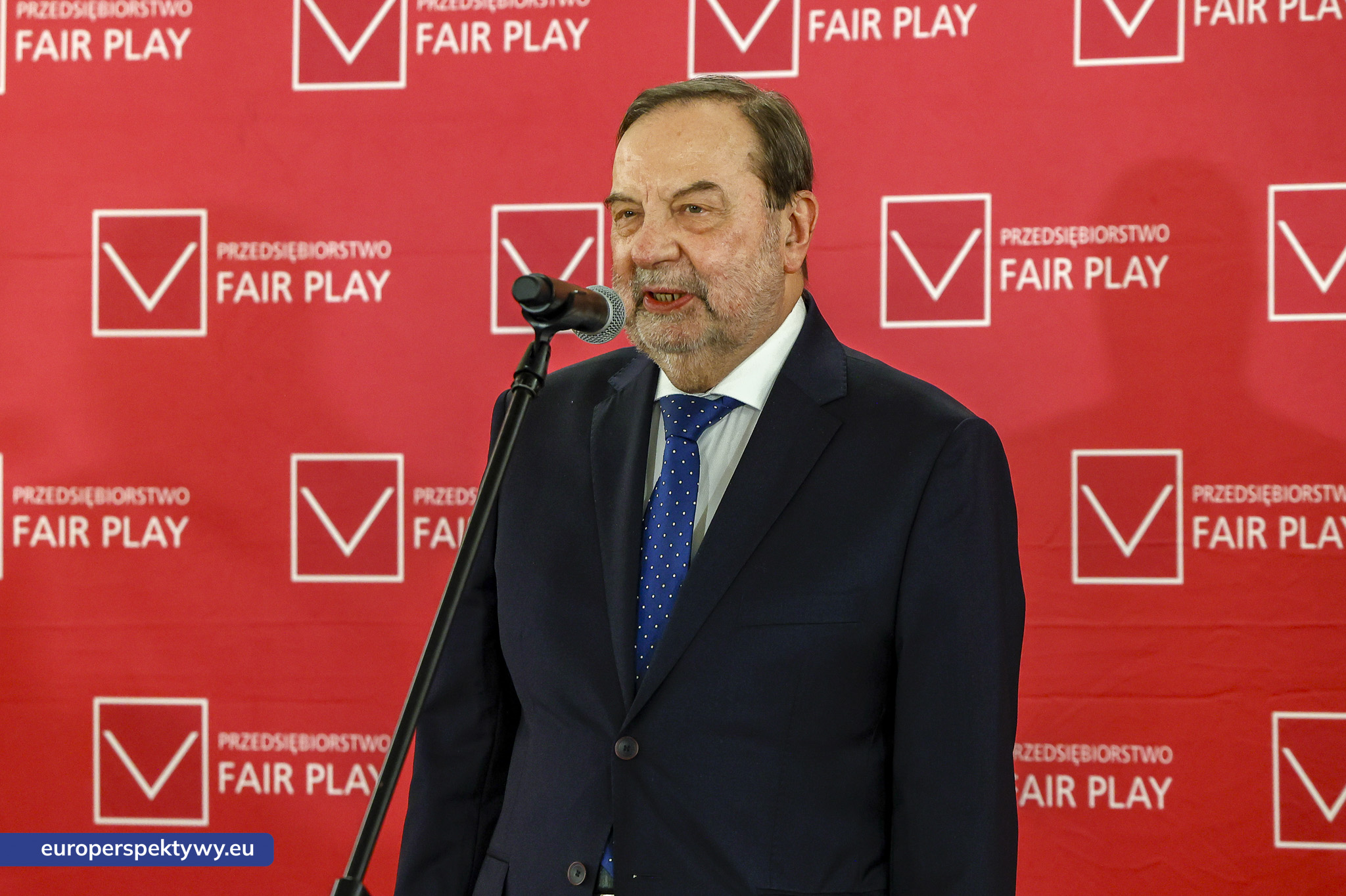 Gala Fair Play 2025 – Europerspektywy-121 Europerspektywy 28. Gala Programu Przedsiębiorstwo Fair Play