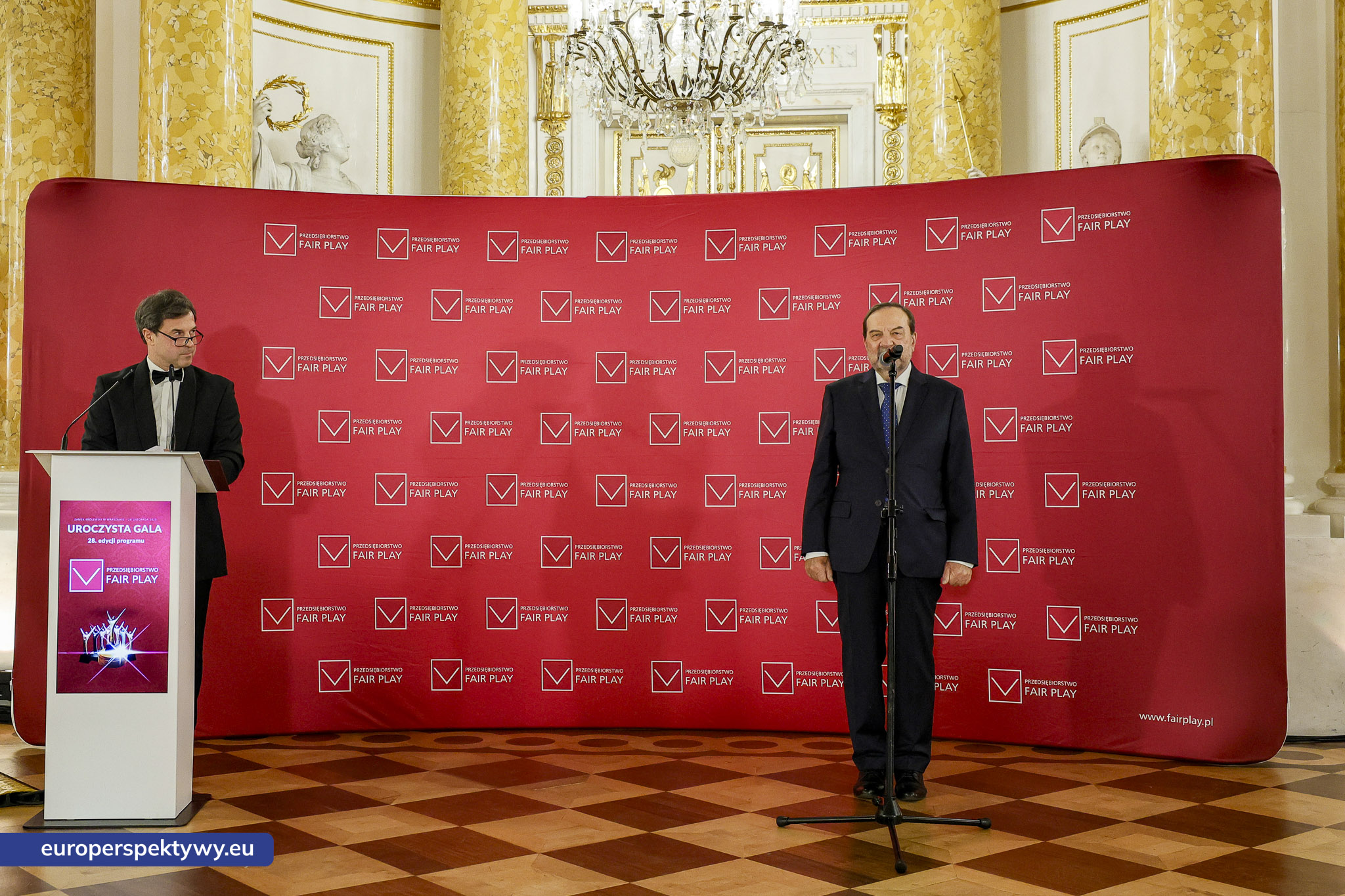 Gala Fair Play 2025 – Europerspektywy-123 Europerspektywy 28. Gala Programu Przedsiębiorstwo Fair Play