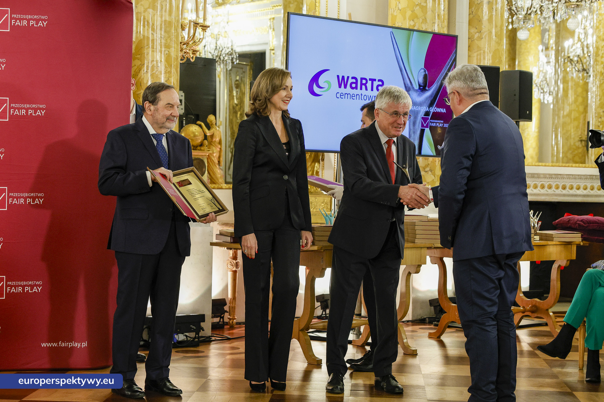 Gala Fair Play 2025 – Europerspektywy-130 Europerspektywy 28. Gala Programu Przedsiębiorstwo Fair Play