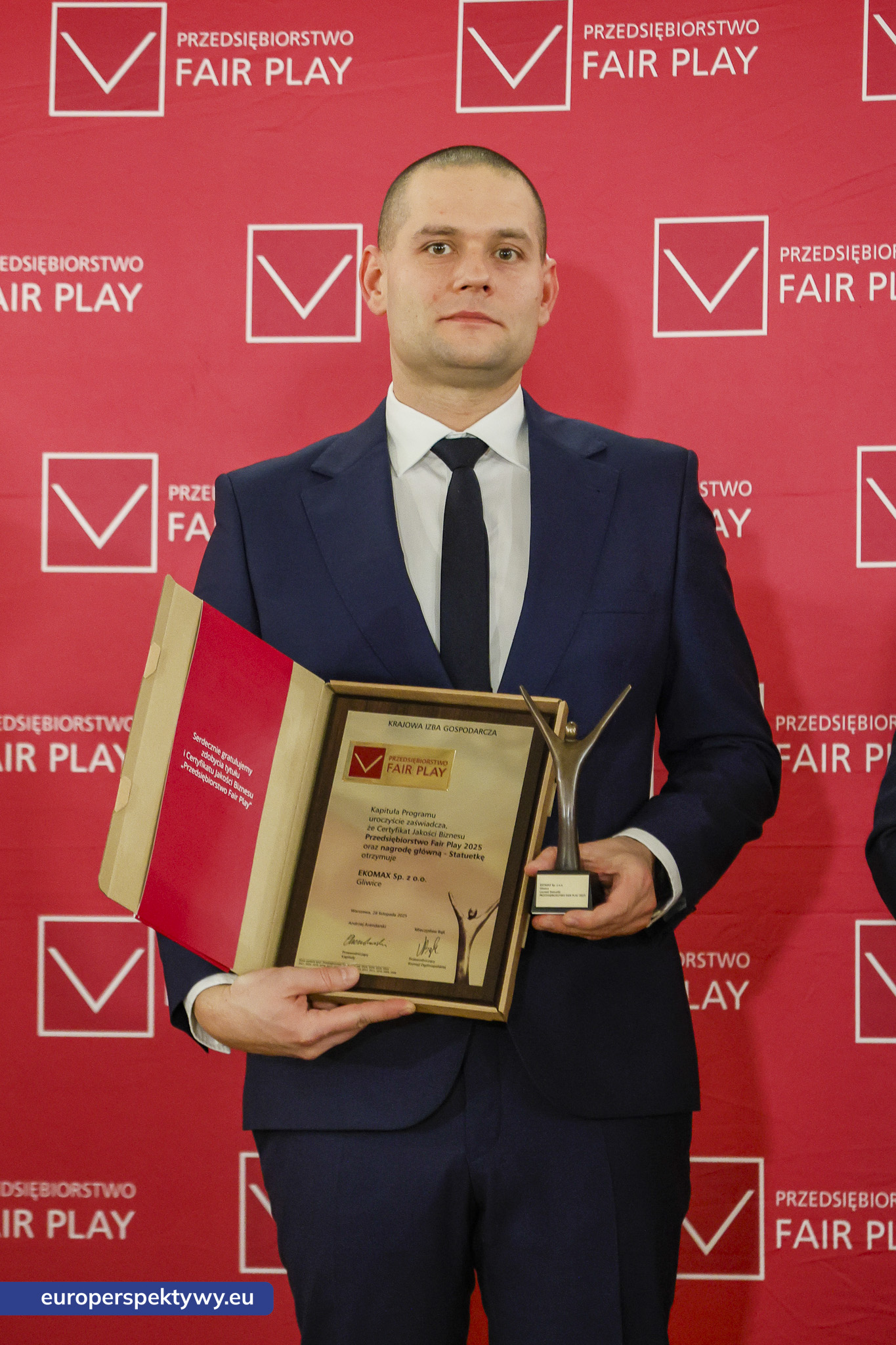 Gala Fair Play 2025 – Europerspektywy-137 Europerspektywy 28. Gala Programu Przedsiębiorstwo Fair Play