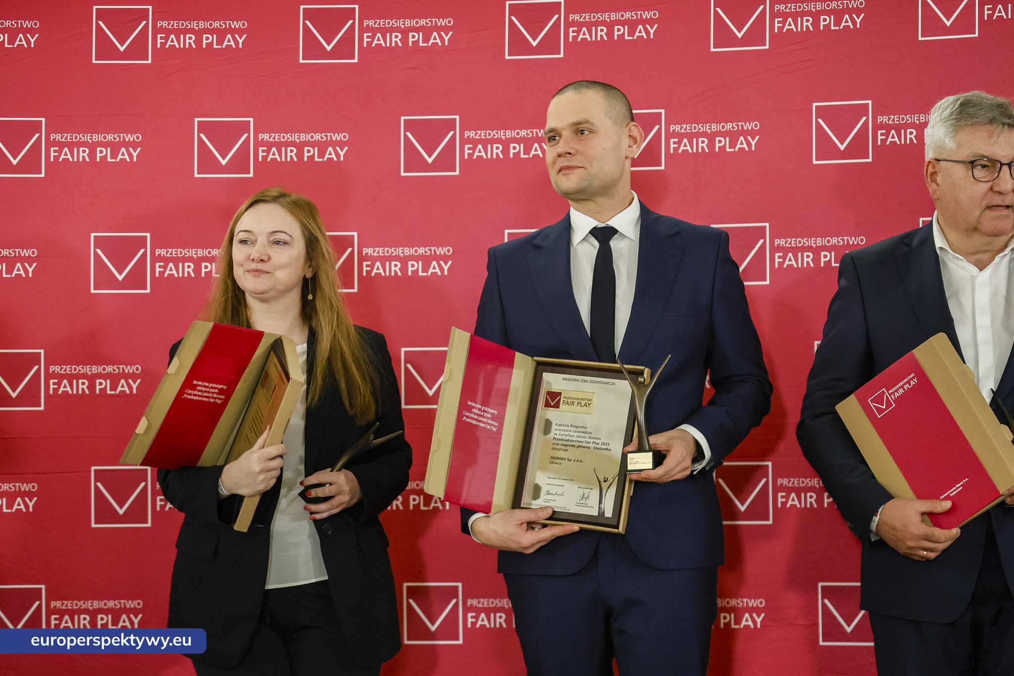 Gala Fair Play 2025 – Europerspektywy-139 Europerspektywy 28. Gala Programu Przedsiębiorstwo Fair Play