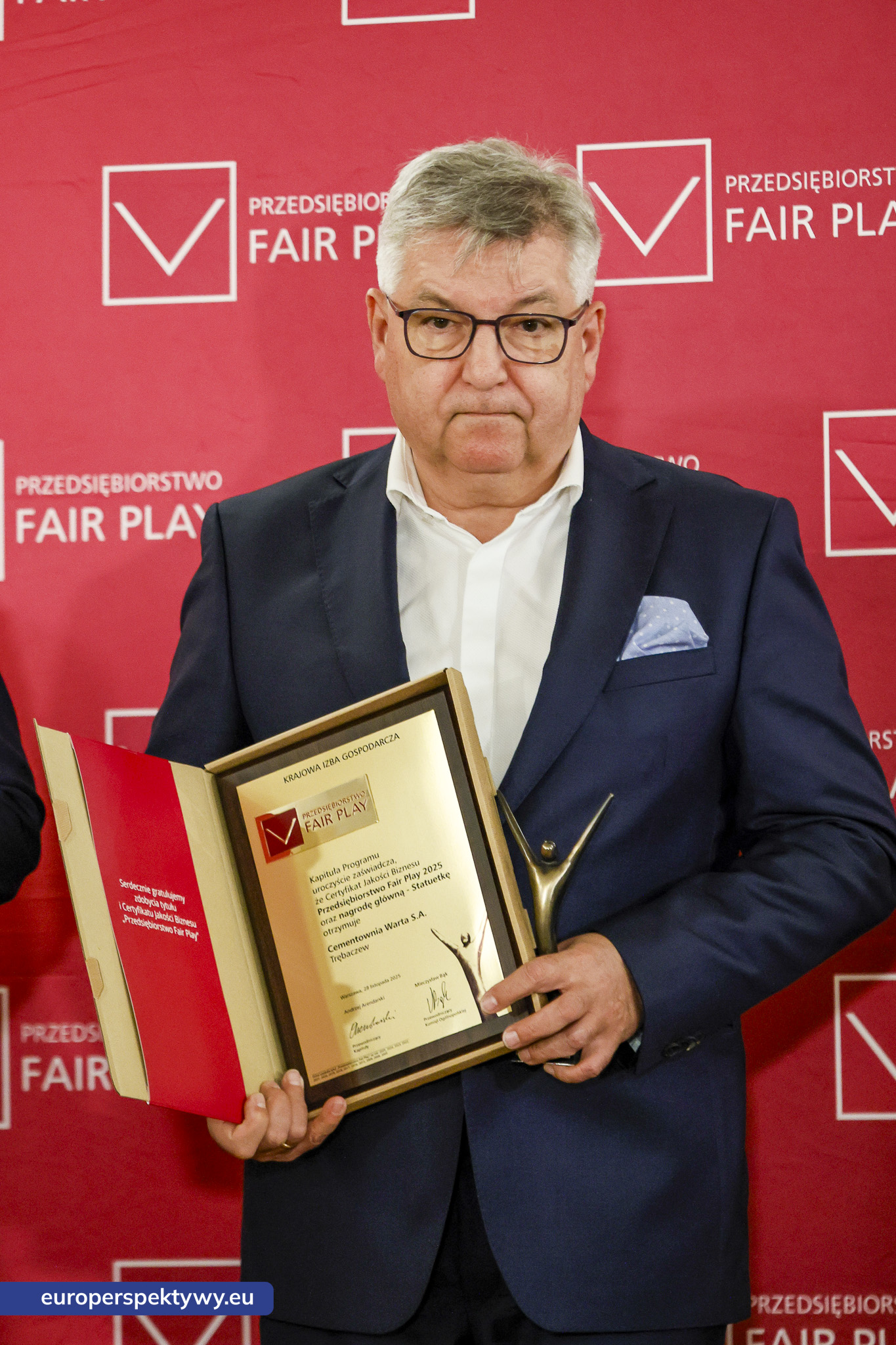 Gala Fair Play 2025 – Europerspektywy-142 Europerspektywy 28. Gala Programu Przedsiębiorstwo Fair Play