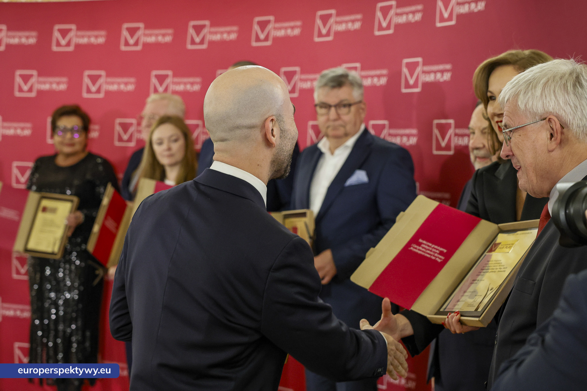 Gala Fair Play 2025 – Europerspektywy-148 Europerspektywy 28. Gala Programu Przedsiębiorstwo Fair Play