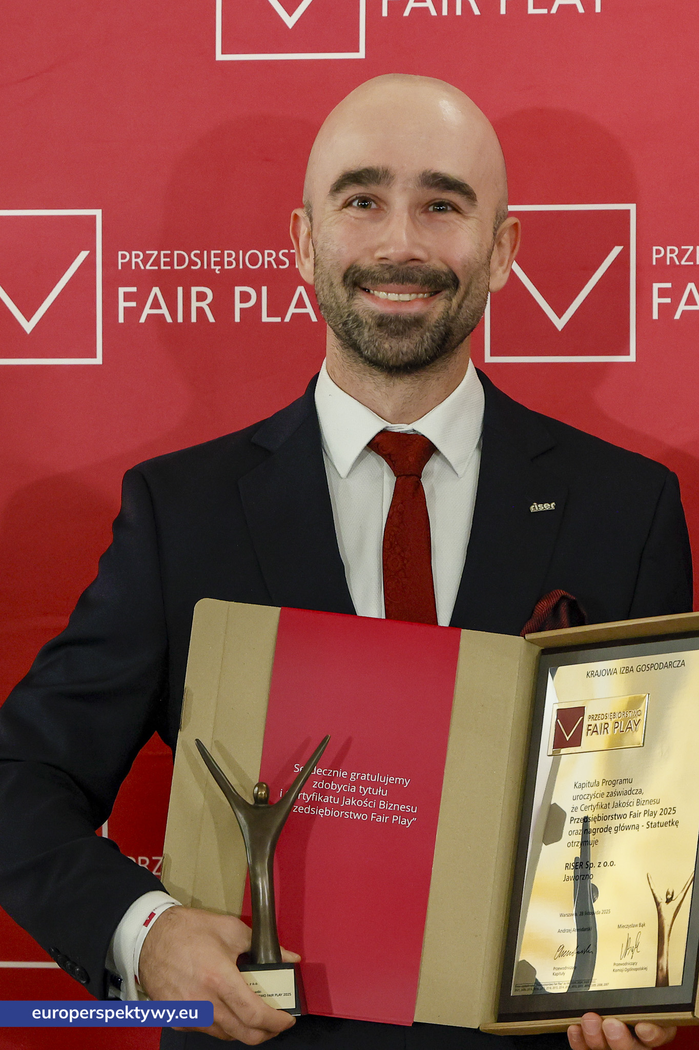 Gala Fair Play 2025 – Europerspektywy-152 Europerspektywy 28. Gala Programu Przedsiębiorstwo Fair Play