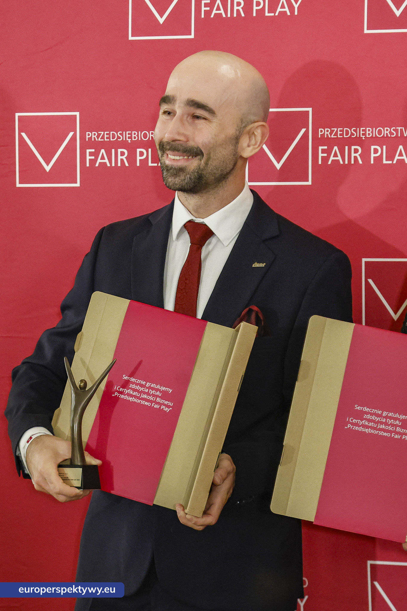 Gala Fair Play 2025 – Europerspektywy-153 Europerspektywy 28. Gala Programu Przedsiębiorstwo Fair Play