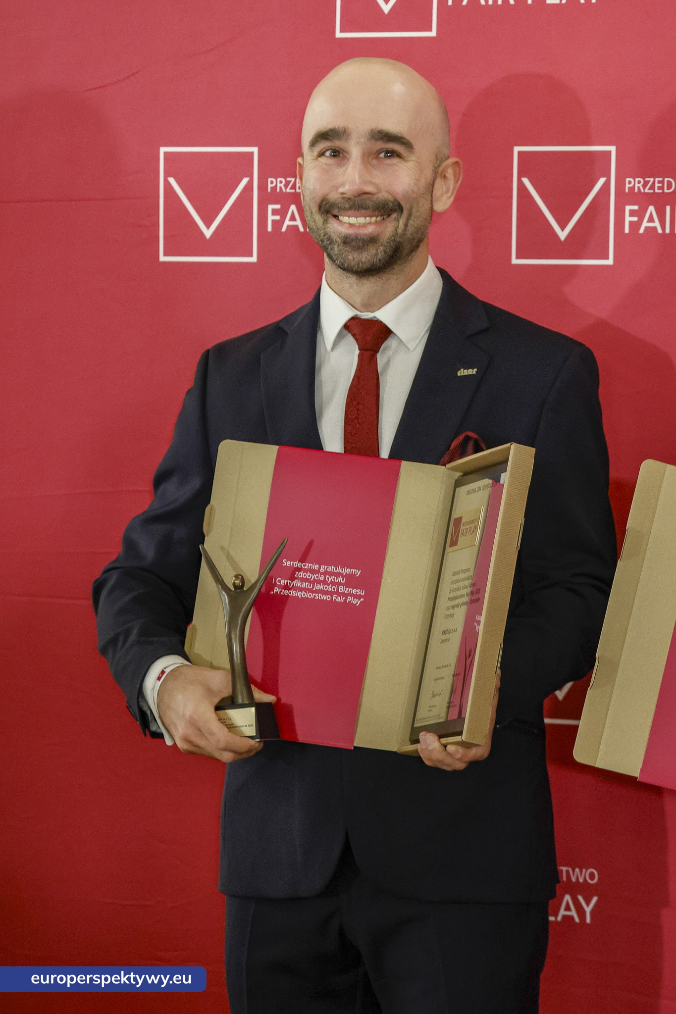Gala Fair Play 2025 – Europerspektywy-155 Europerspektywy 28. Gala Programu Przedsiębiorstwo Fair Play