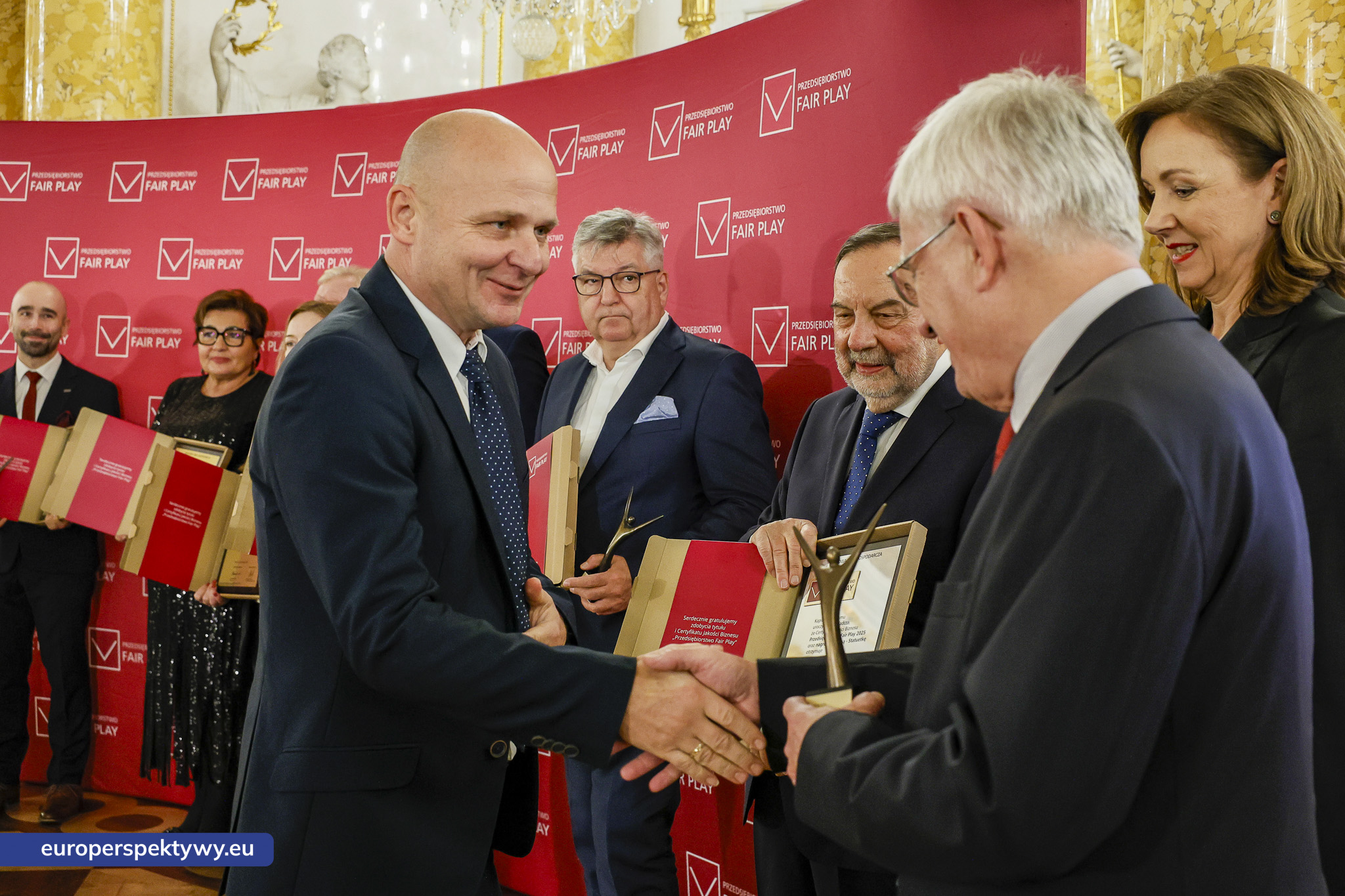 Gala Fair Play 2025 – Europerspektywy-159 Europerspektywy 28. Gala Programu Przedsiębiorstwo Fair Play