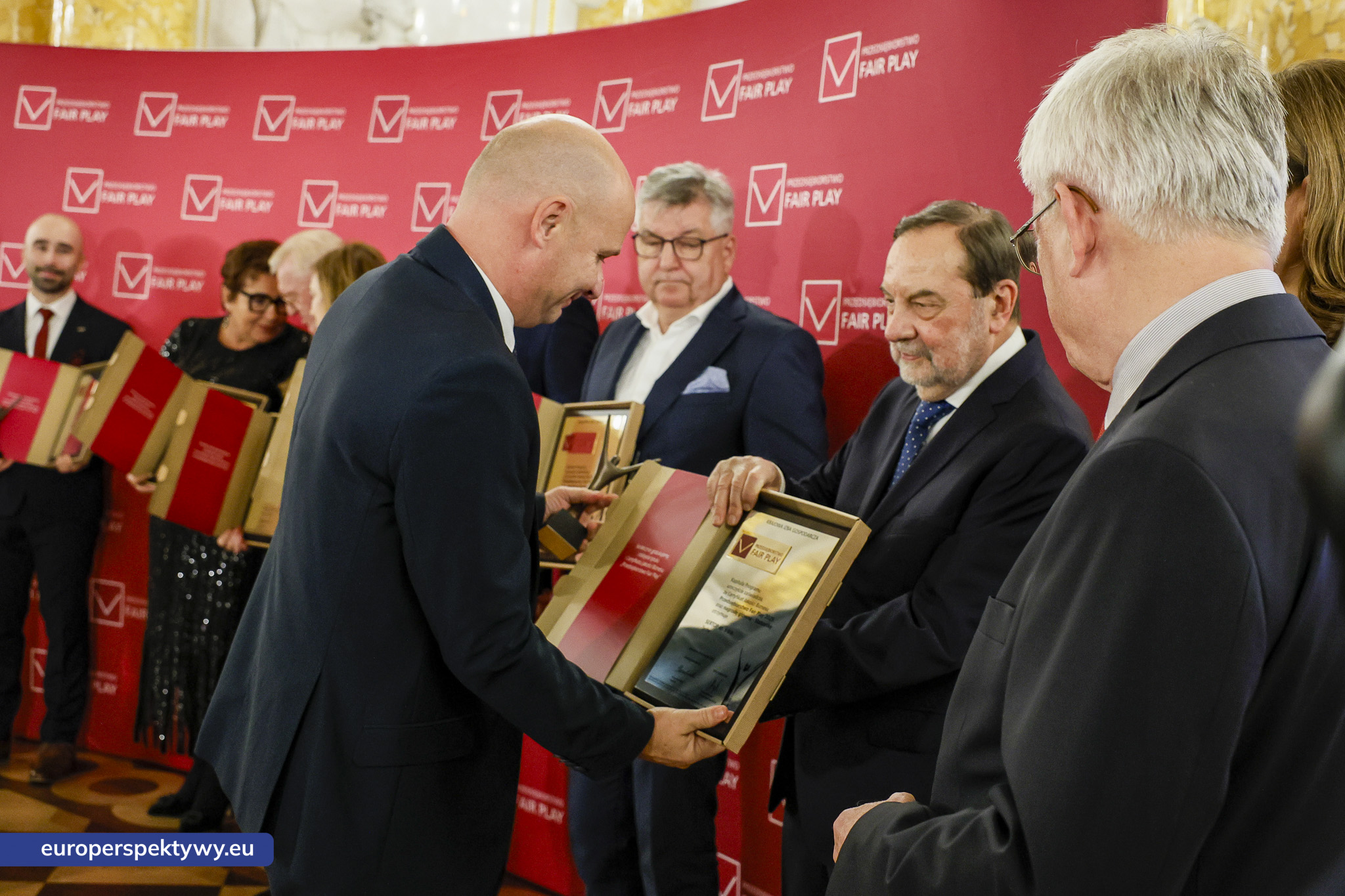 Gala Fair Play 2025 – Europerspektywy-160 Europerspektywy 28. Gala Programu Przedsiębiorstwo Fair Play