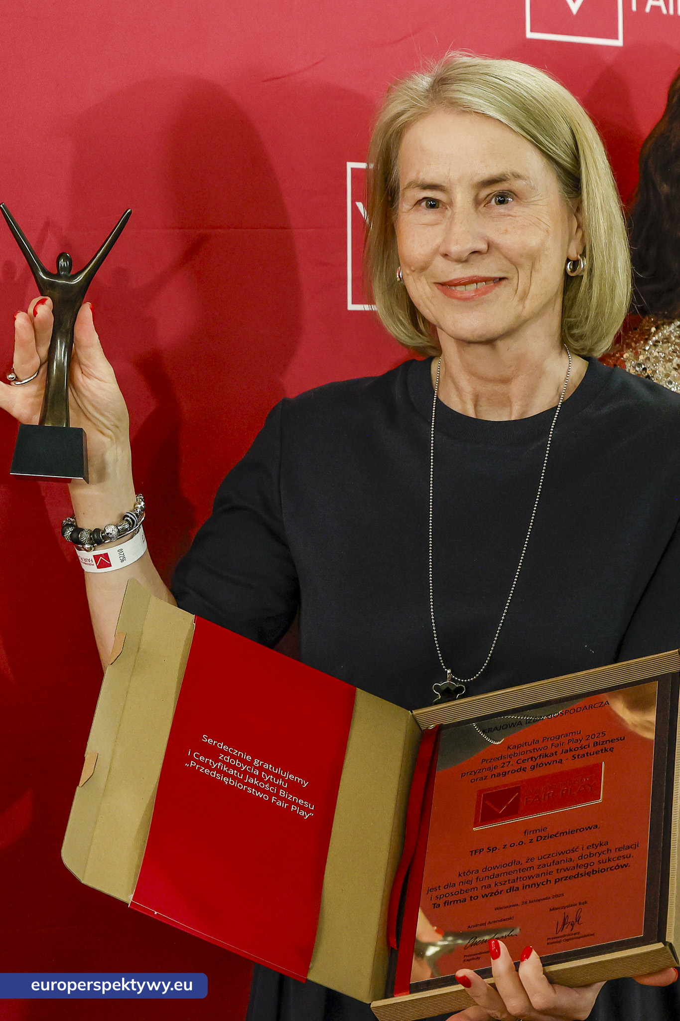 Gala Fair Play 2025 – Europerspektywy-166 Europerspektywy 28. Gala Programu Przedsiębiorstwo Fair Play
