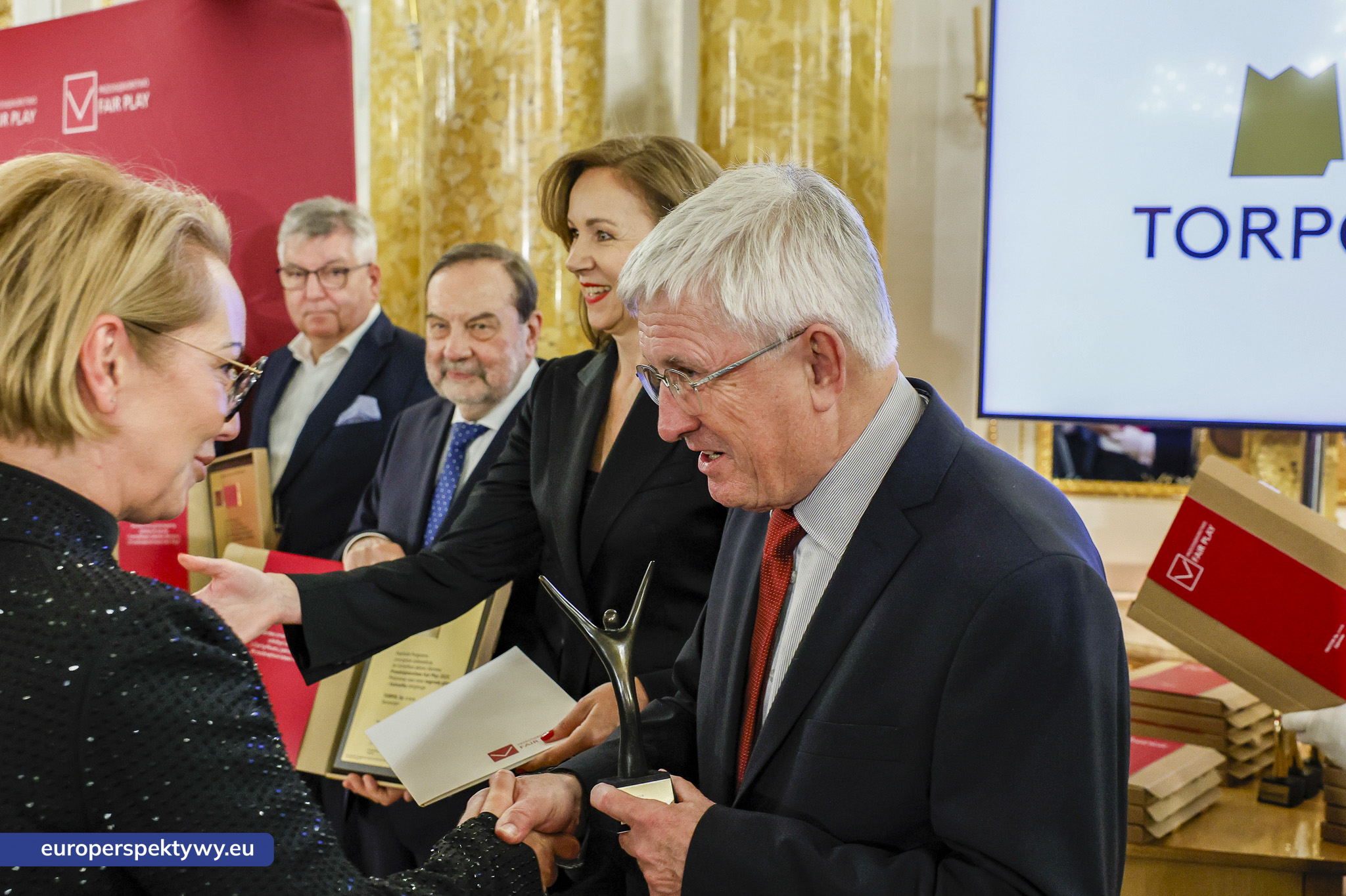 Gala Fair Play 2025 – Europerspektywy-168 Europerspektywy 28. Gala Programu Przedsiębiorstwo Fair Play