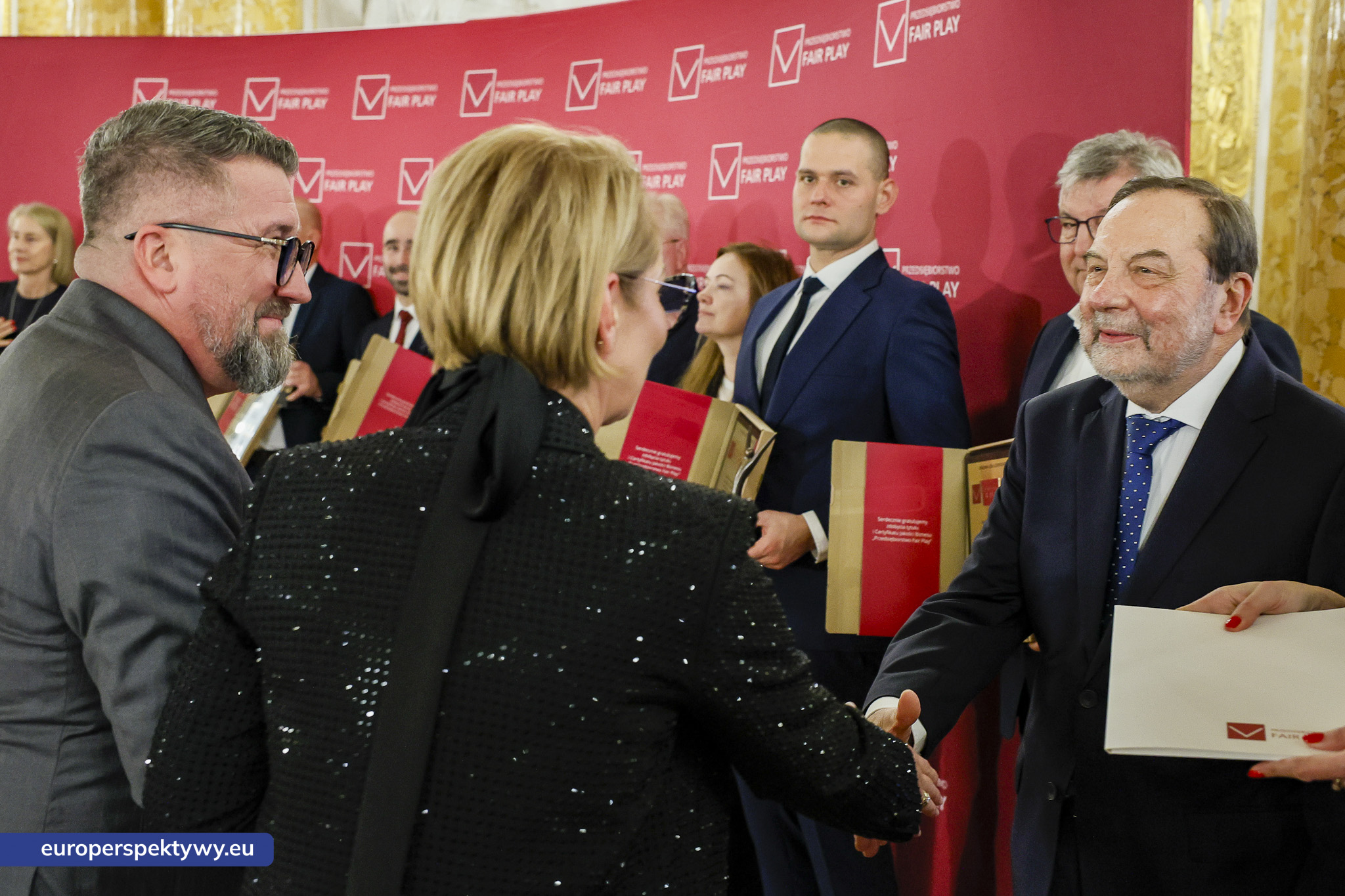 Gala Fair Play 2025 – Europerspektywy-169 Europerspektywy 28. Gala Programu Przedsiębiorstwo Fair Play