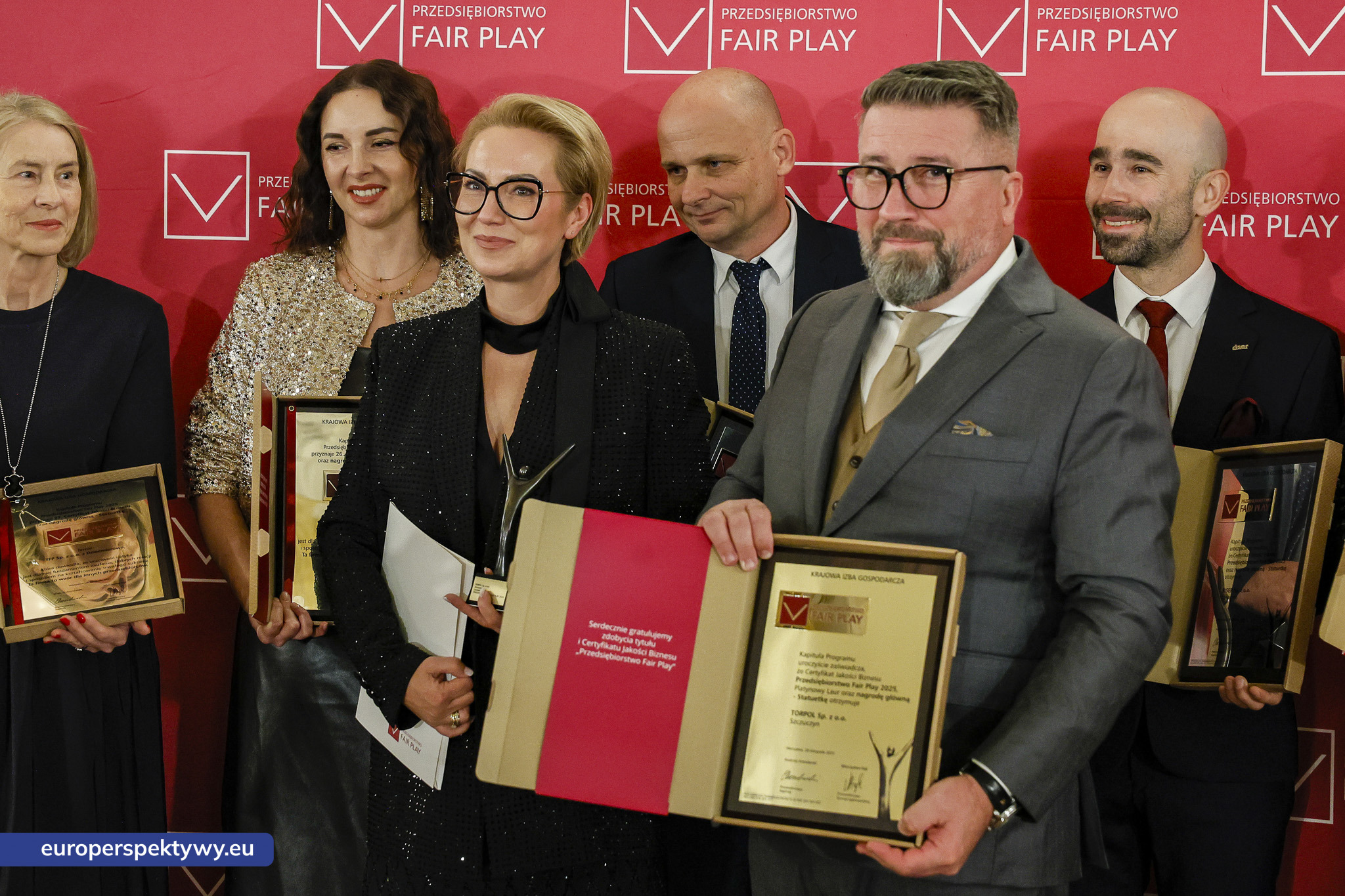 Gala Fair Play 2025 – Europerspektywy-176 Europerspektywy 28. Gala Programu Przedsiębiorstwo Fair Play