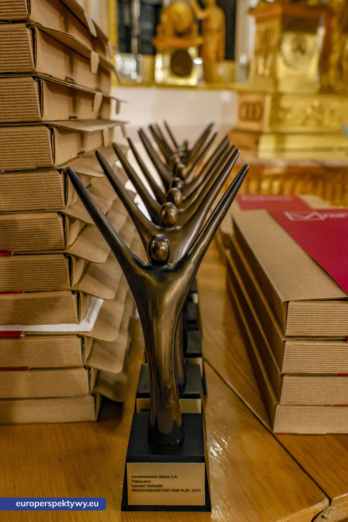 Gala Fair Play 2025 – Europerspektywy-18 Europerspektywy 28. Gala Programu Przedsiębiorstwo Fair Play
