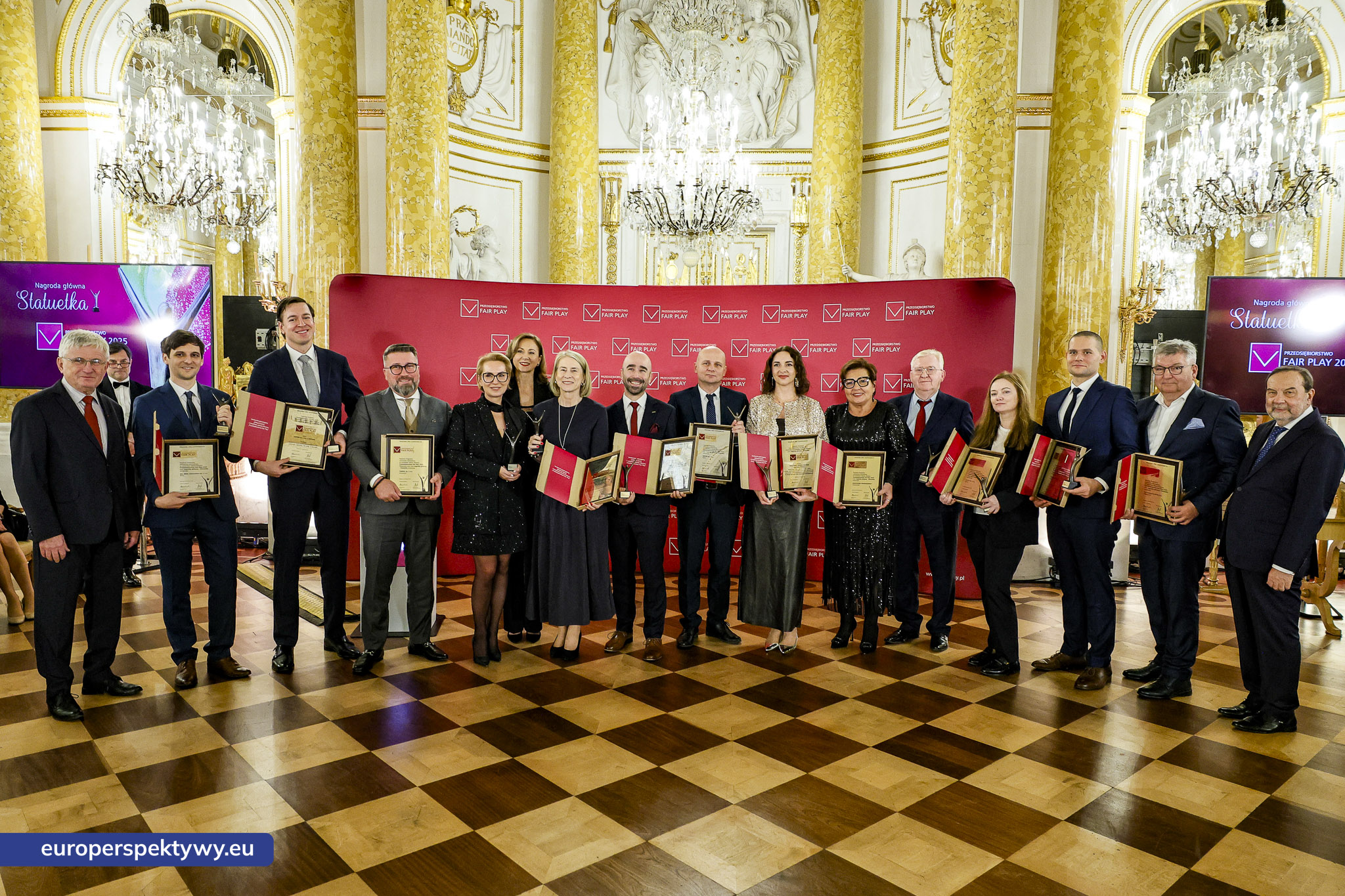 Gala Fair Play 2025 – Europerspektywy-190 Europerspektywy 28. Gala Programu Przedsiębiorstwo Fair Play