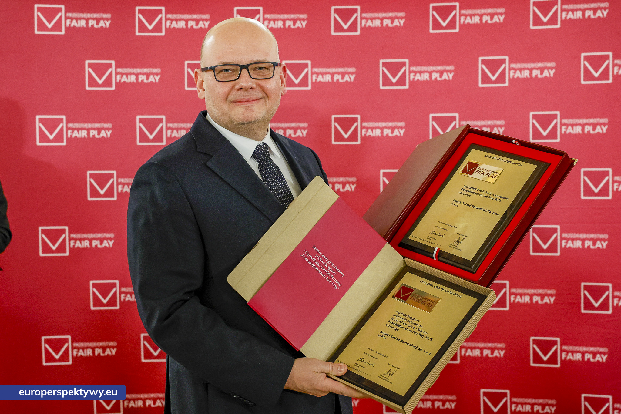 Gala Fair Play 2025 – Europerspektywy-198 Europerspektywy 28. Gala Programu Przedsiębiorstwo Fair Play