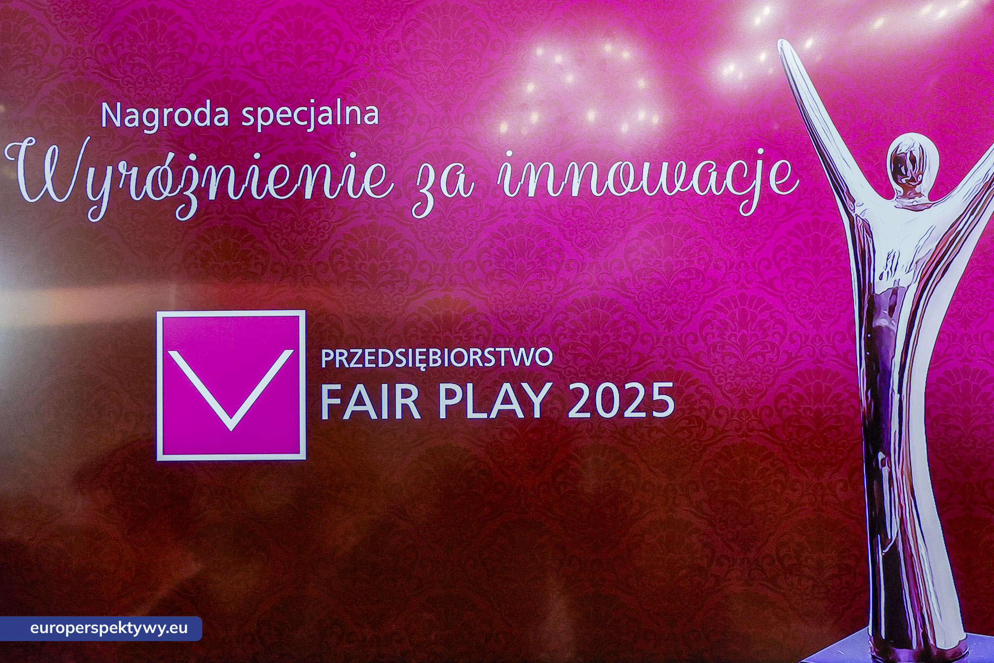 Gala Fair Play 2025 – Europerspektywy-199 Europerspektywy 28. Gala Programu Przedsiębiorstwo Fair Play