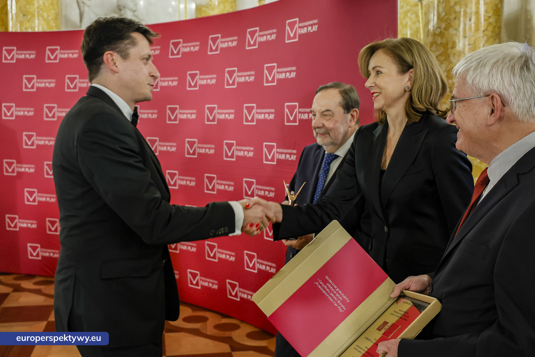 Gala Fair Play 2025 – Europerspektywy-200 Europerspektywy 28. Gala Programu Przedsiębiorstwo Fair Play