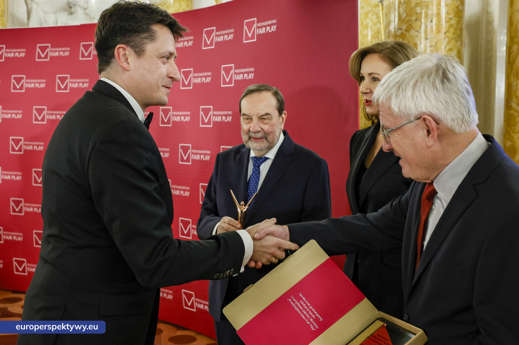 Gala Fair Play 2025 – Europerspektywy-201 Europerspektywy 28. Gala Programu Przedsiębiorstwo Fair Play