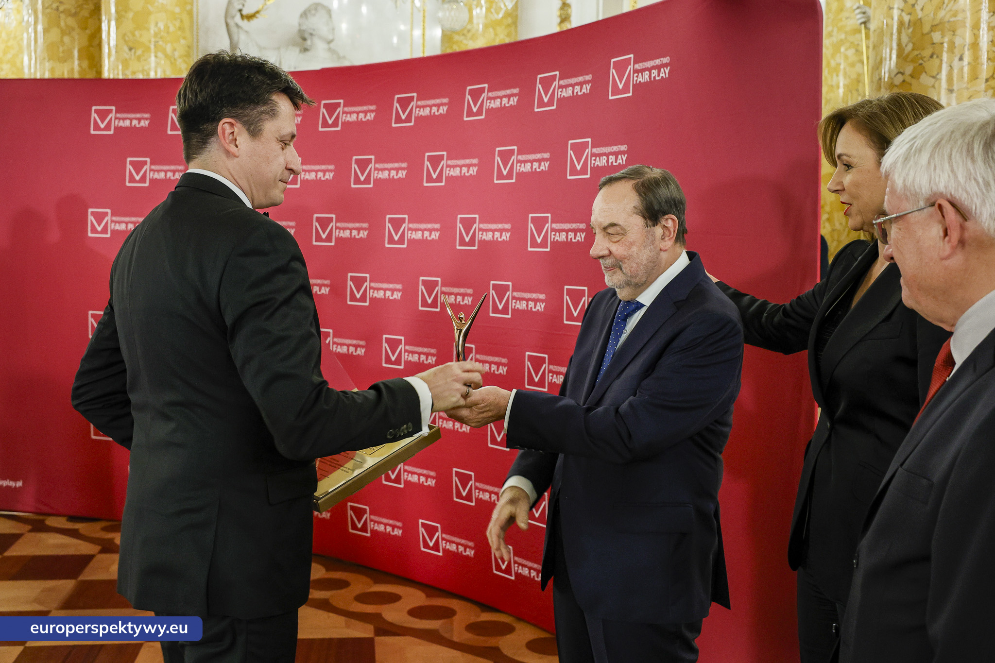 Gala Fair Play 2025 – Europerspektywy-203 Europerspektywy 28. Gala Programu Przedsiębiorstwo Fair Play