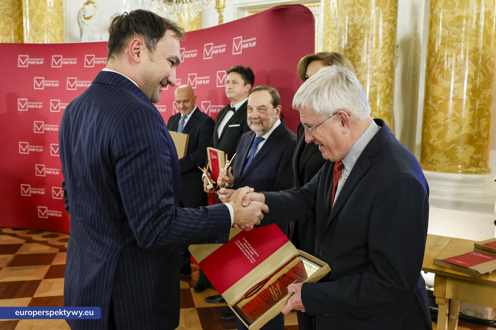Gala Fair Play 2025 – Europerspektywy-212 Europerspektywy 28. Gala Programu Przedsiębiorstwo Fair Play