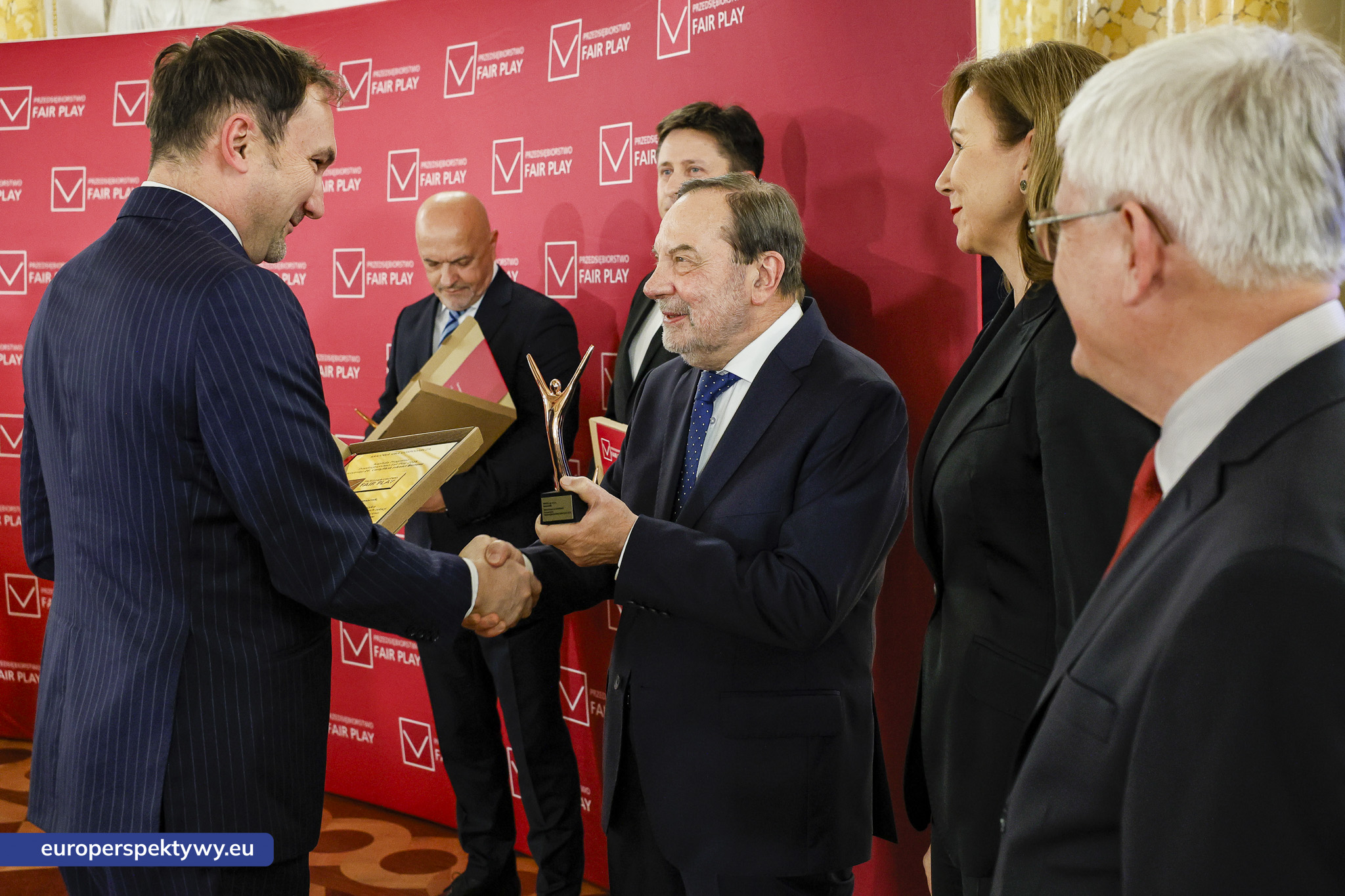 Gala Fair Play 2025 – Europerspektywy-214 Europerspektywy 28. Gala Programu Przedsiębiorstwo Fair Play
