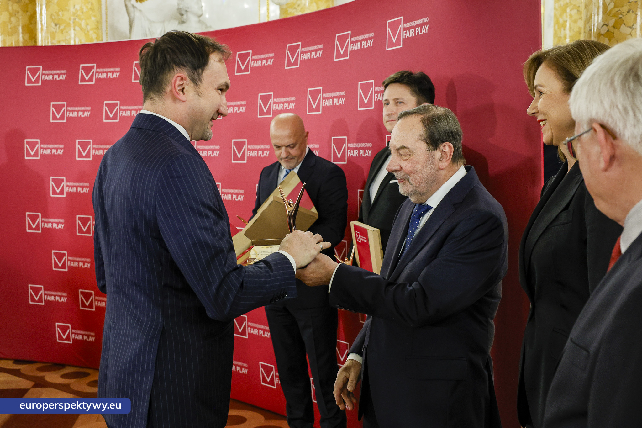 Gala Fair Play 2025 – Europerspektywy-216 Europerspektywy 28. Gala Programu Przedsiębiorstwo Fair Play