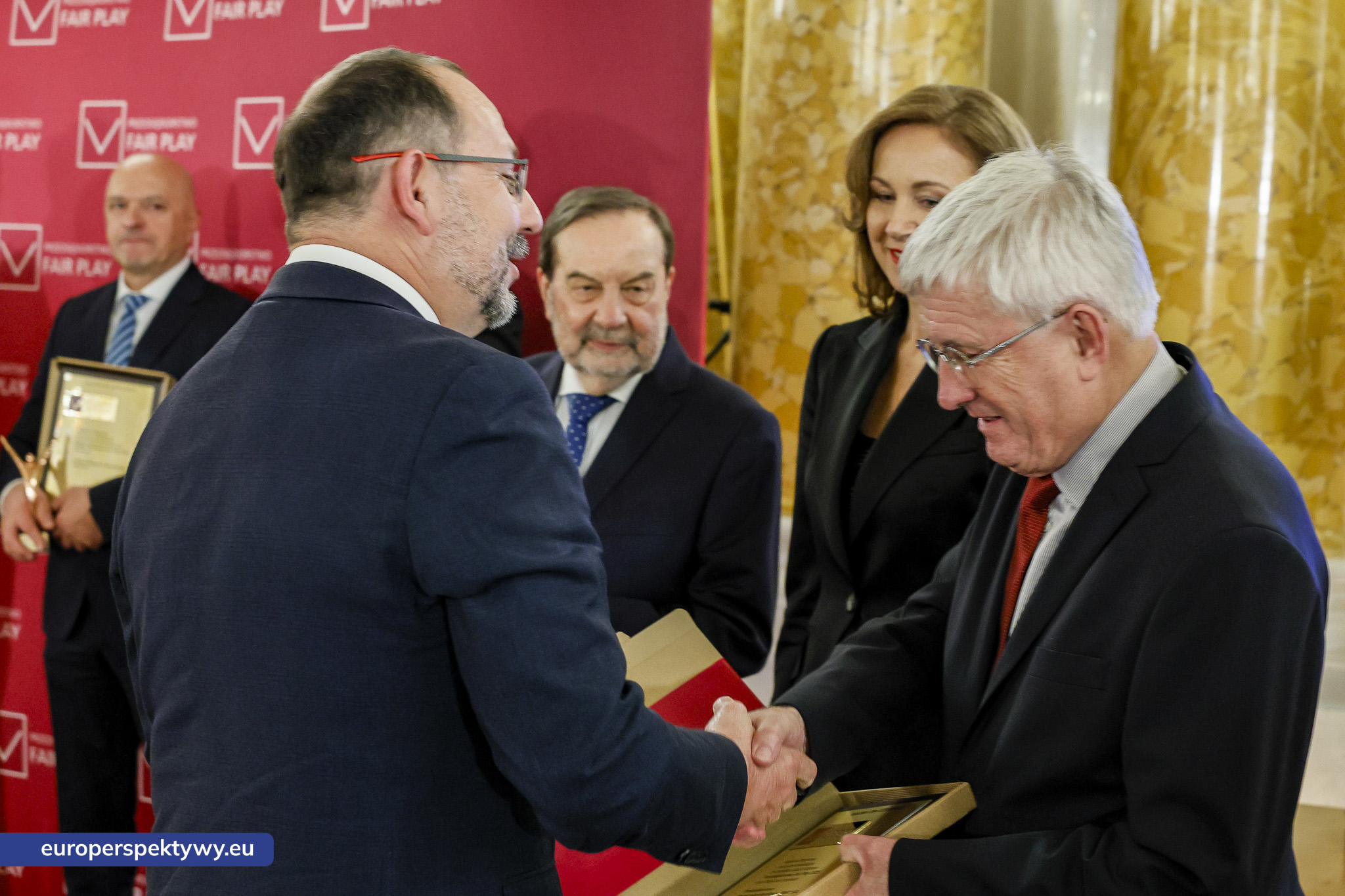 Gala Fair Play 2025 – Europerspektywy-220 Europerspektywy 28. Gala Programu Przedsiębiorstwo Fair Play