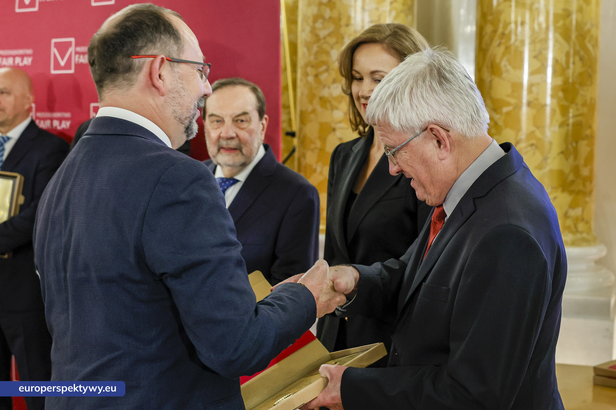 Gala Fair Play 2025 – Europerspektywy-221 Europerspektywy 28. Gala Programu Przedsiębiorstwo Fair Play